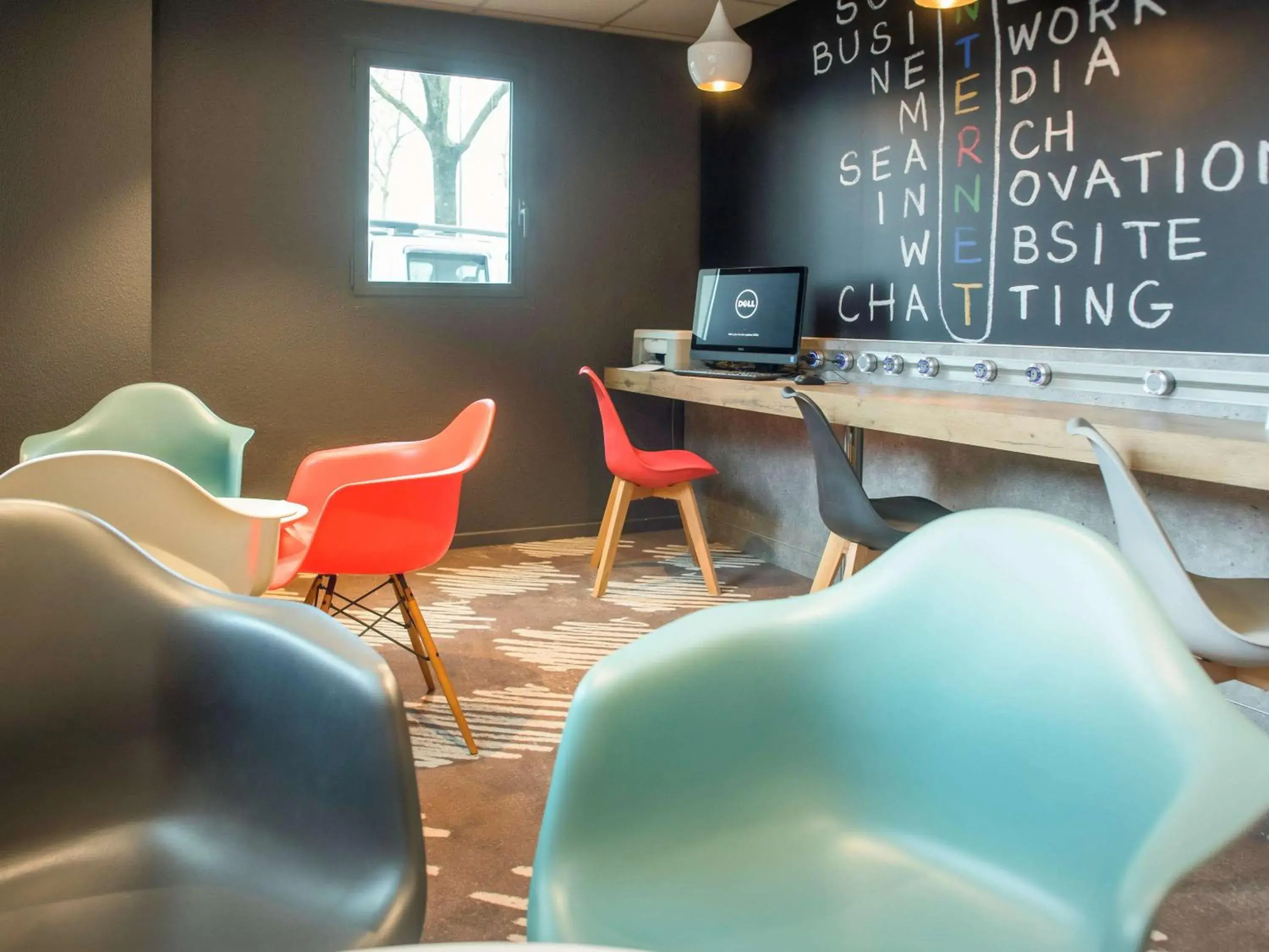 Property building in ibis Rouen Centre Champ de Mars Property building in ibis Rouen Centre Champ de Mars