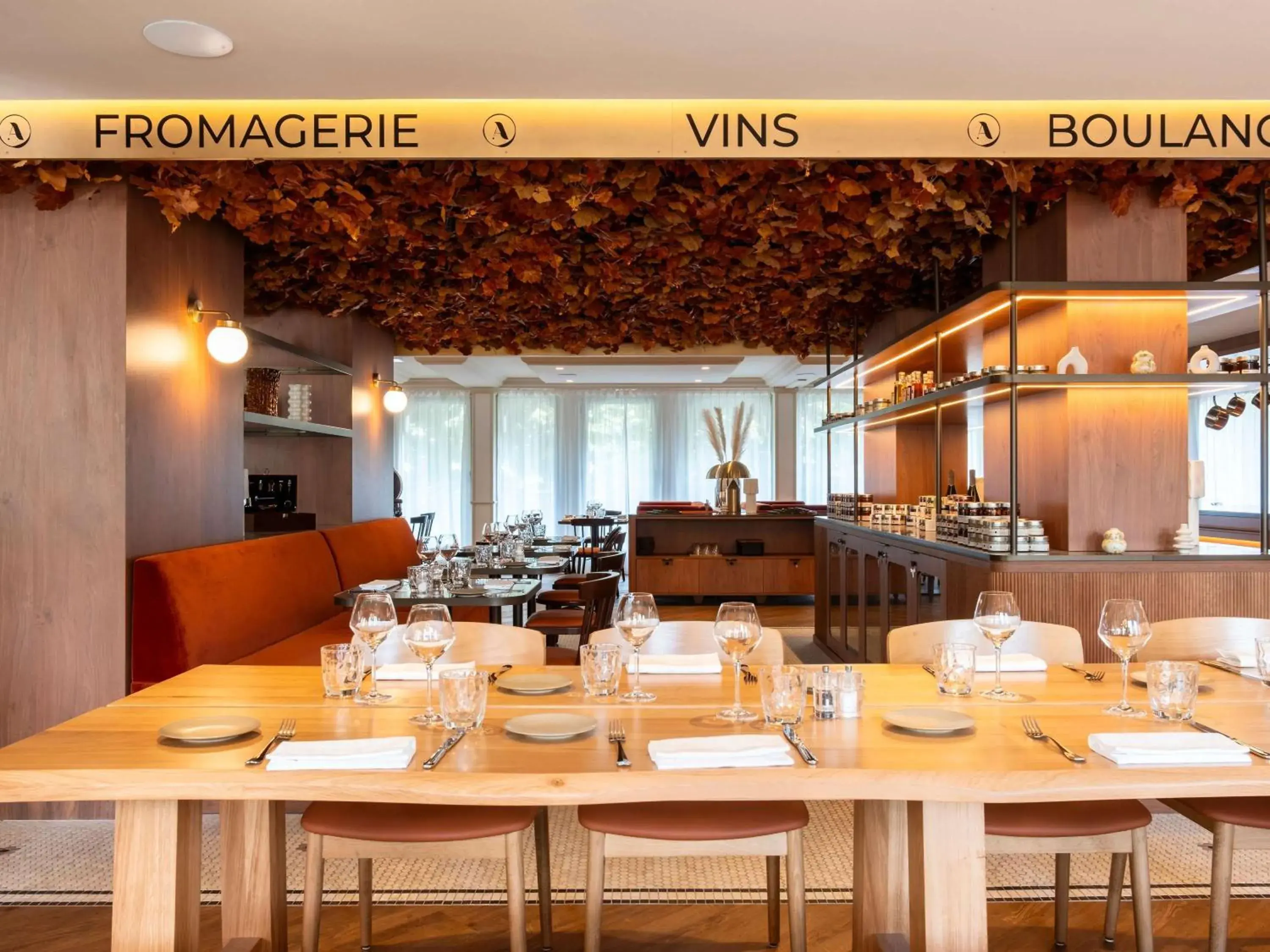 Restaurant/places to eat in ibis Rouen Centre Champ de Mars Restaurant/places to eat in ibis Rouen Centre Champ de Mars