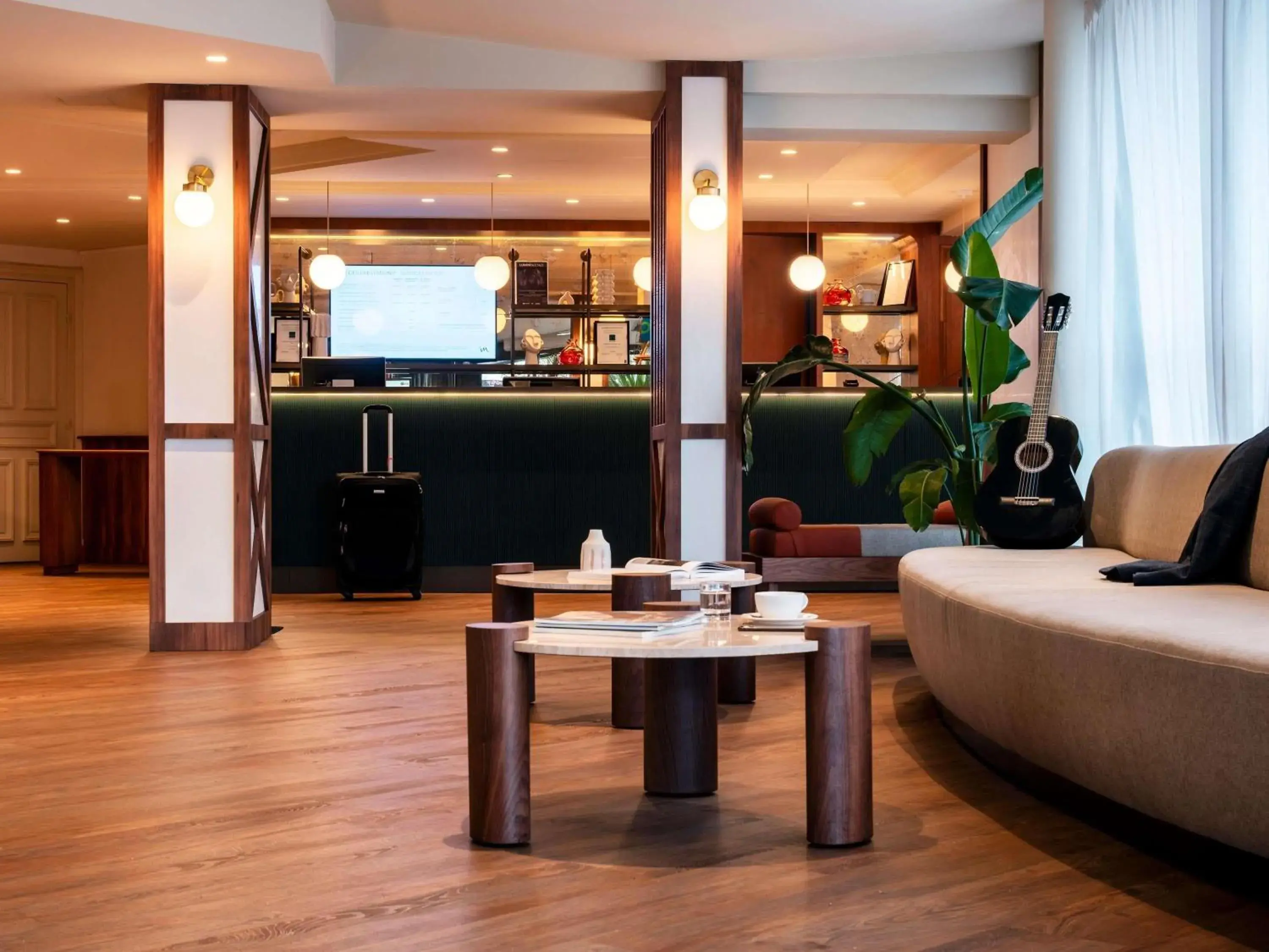 Property building in ibis Rouen Centre Champ de Mars Property building in ibis Rouen Centre Champ de Mars