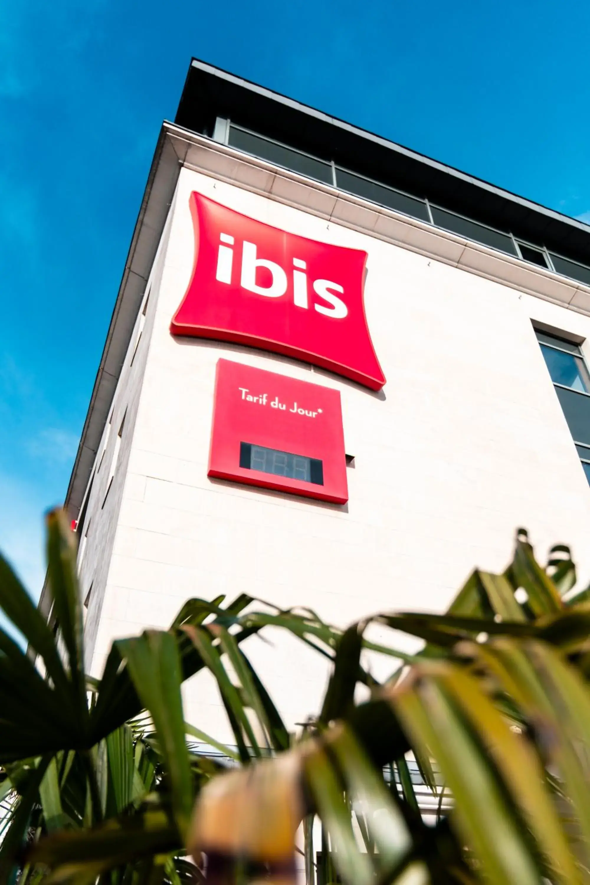 Property building in ibis Rouen Centre Champ de Mars Property building in ibis Rouen Centre Champ de Mars