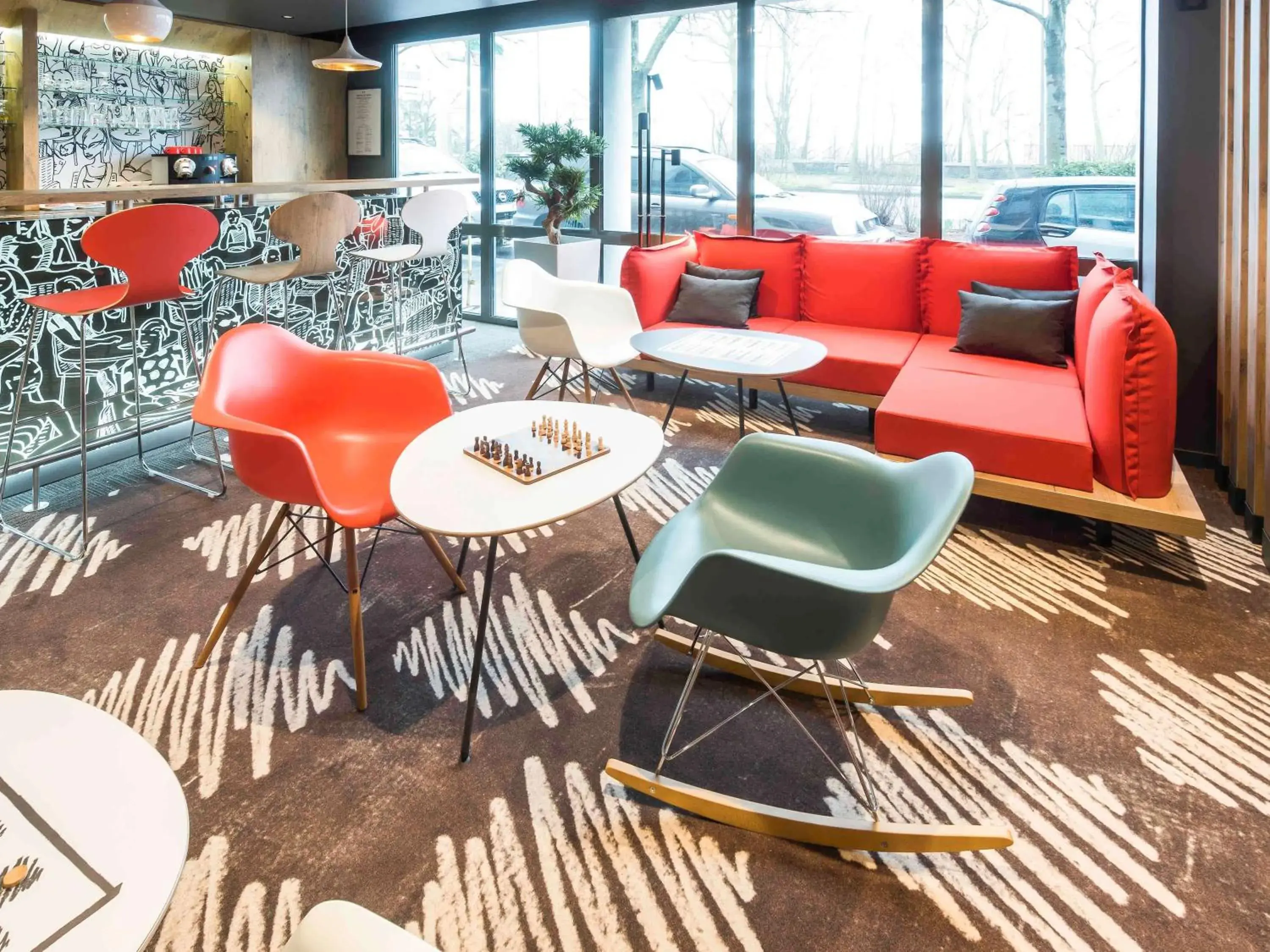 Property building in ibis Rouen Centre Champ de Mars Property building in ibis Rouen Centre Champ de Mars