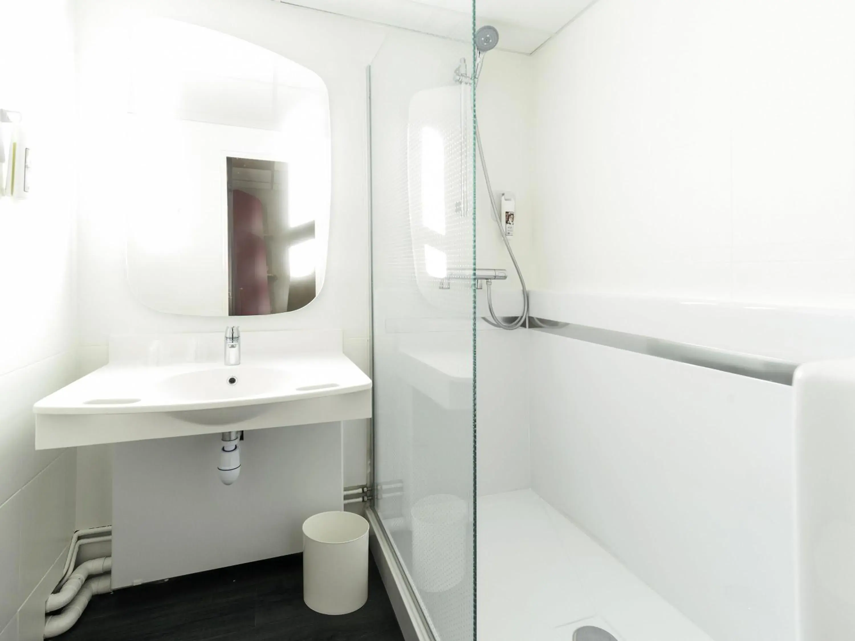 Bedroom in ibis Rouen Centre Champ de Mars Bedroom in ibis Rouen Centre Champ de Mars