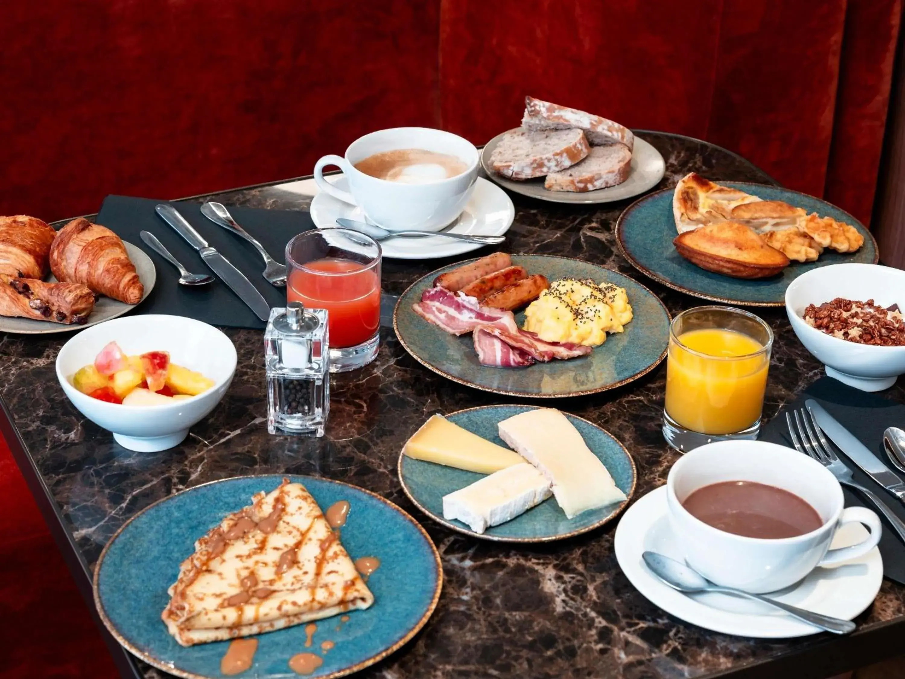 Property building in ibis Rouen Centre Champ de Mars Property building in ibis Rouen Centre Champ de Mars