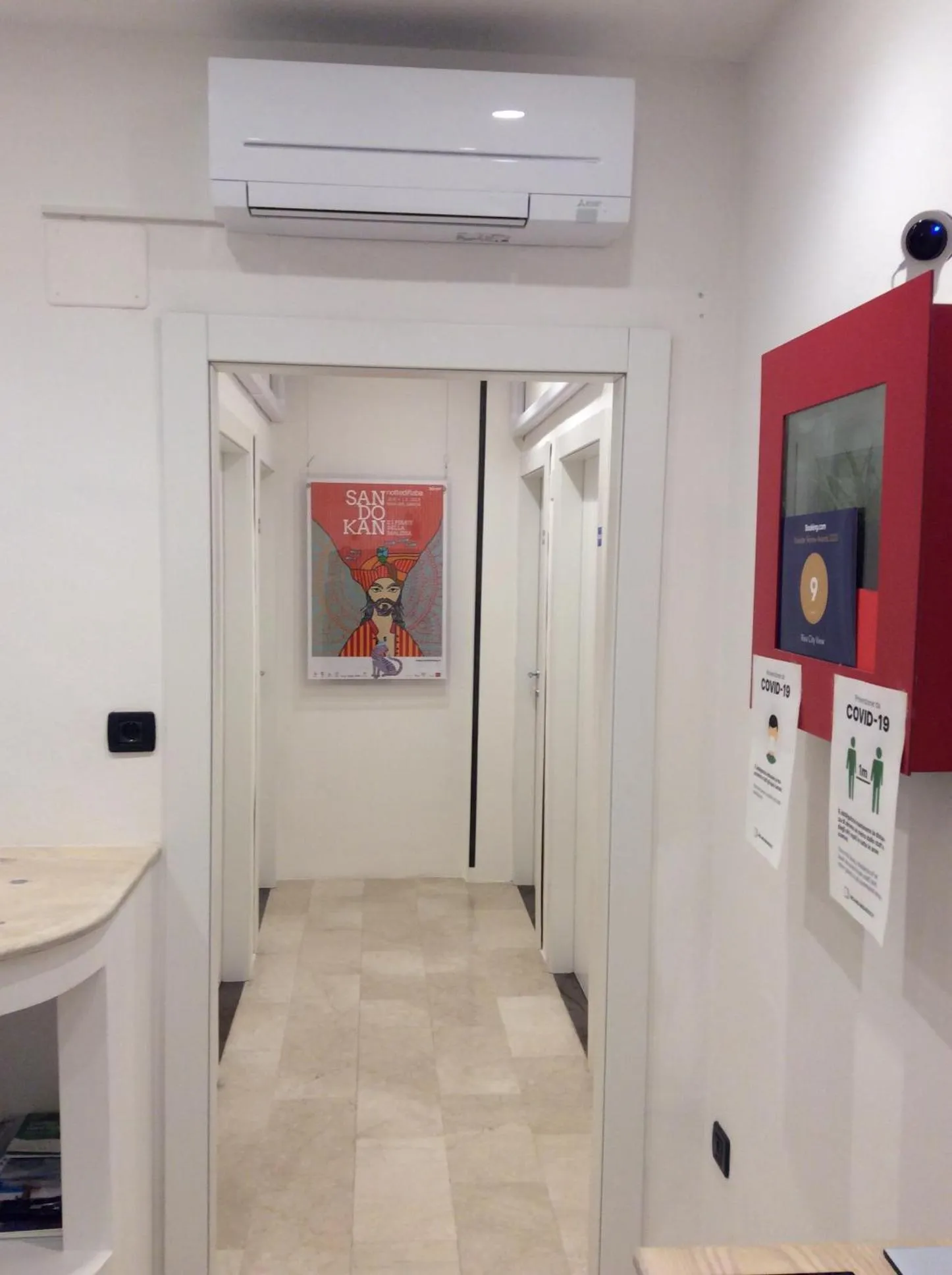 Lobby or reception in Riva City View