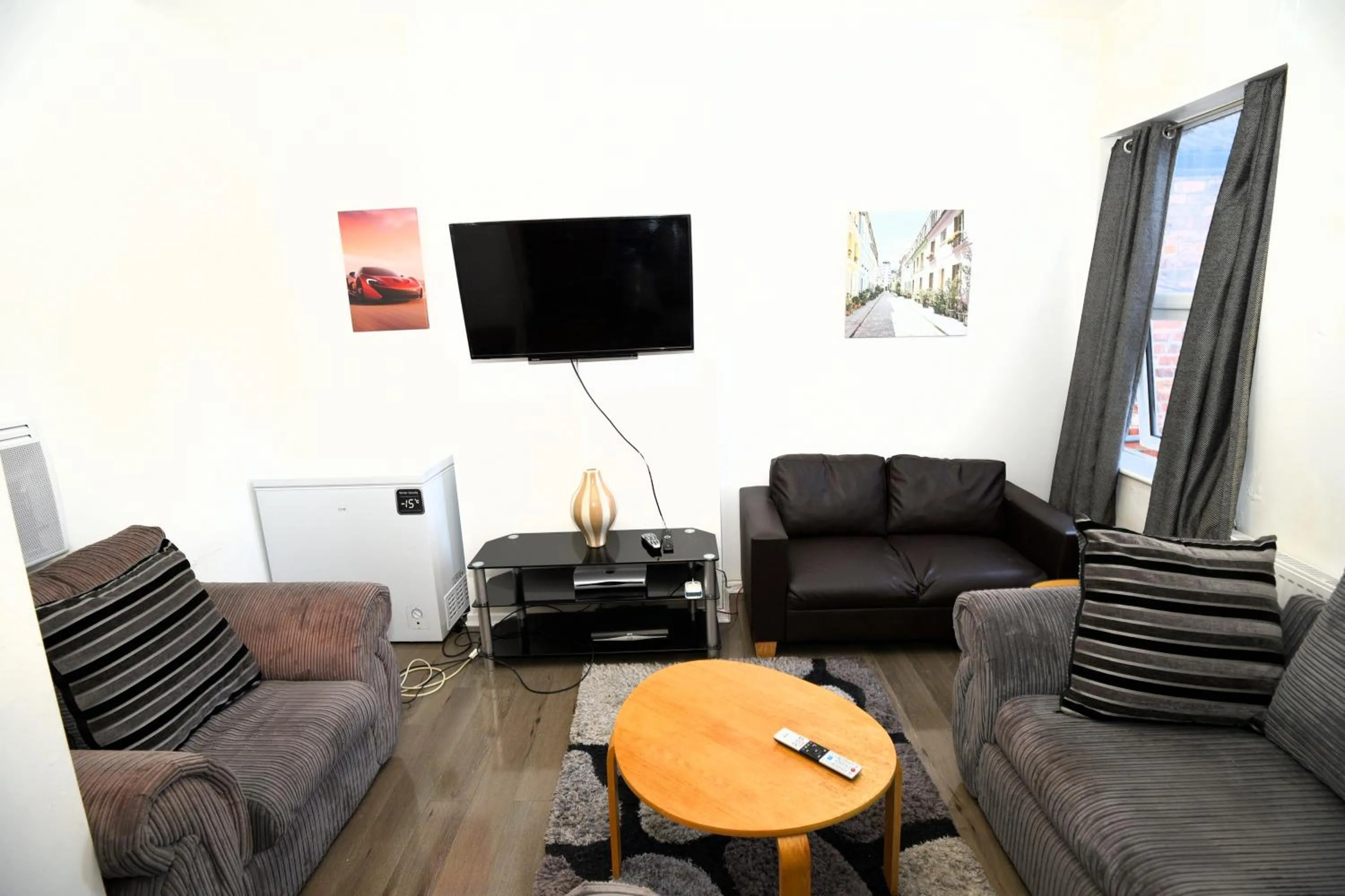 AG HOUSE