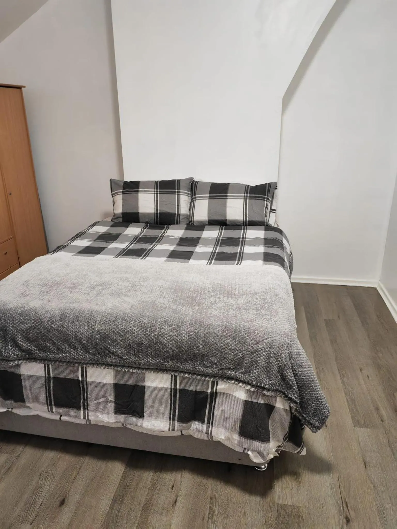 Bed in AG HOUSE