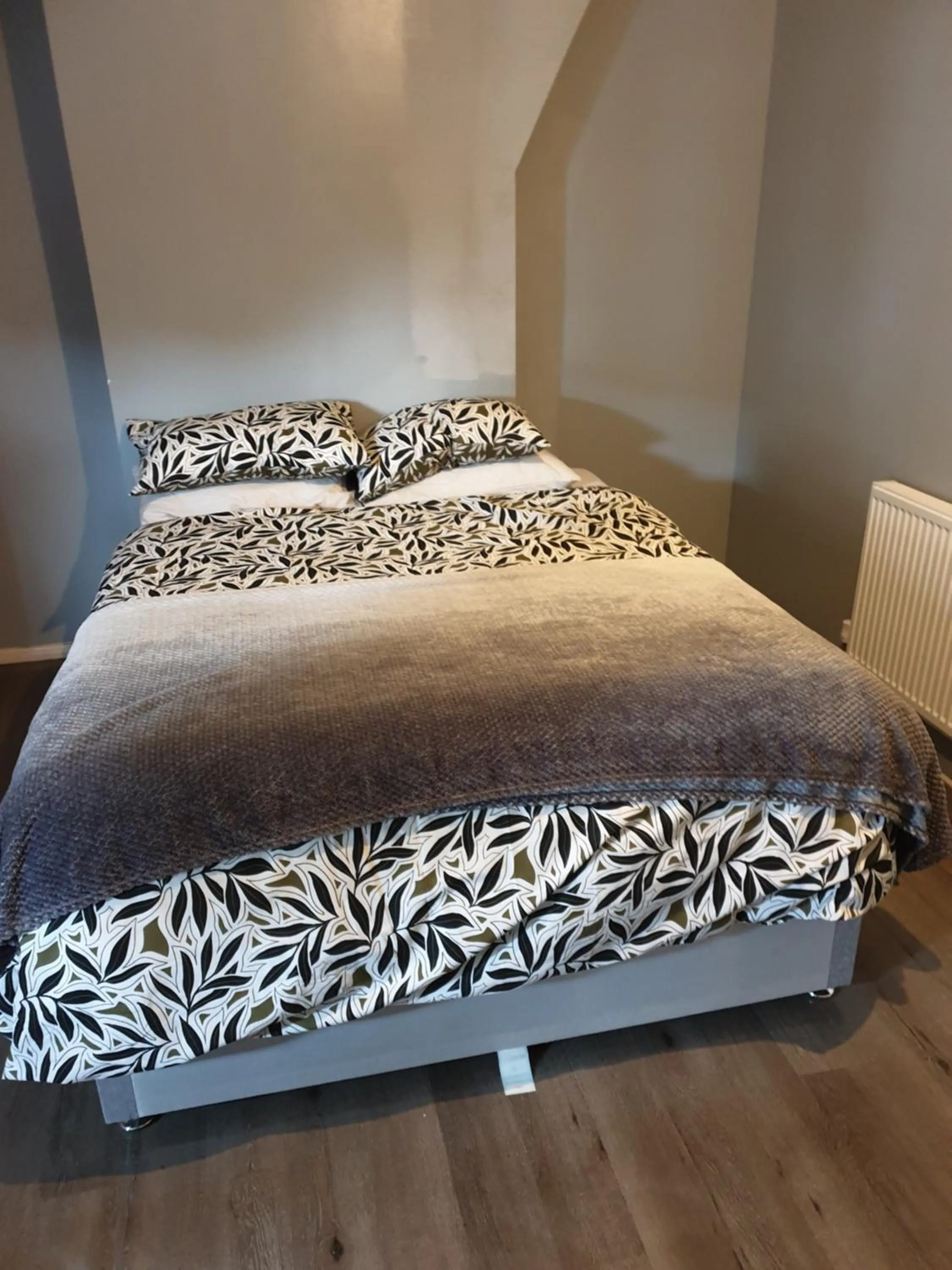 Bed in AG HOUSE