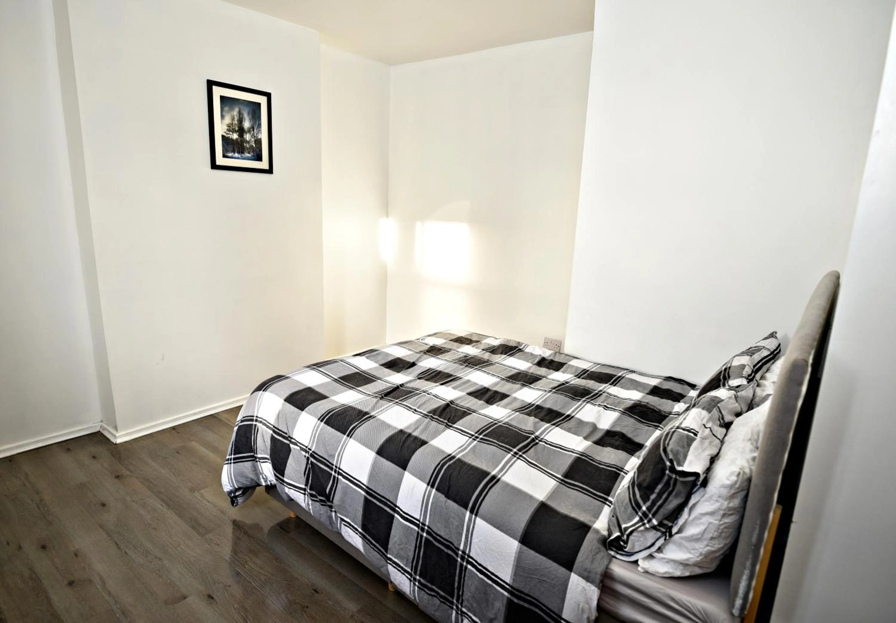 Bed in AG HOUSE