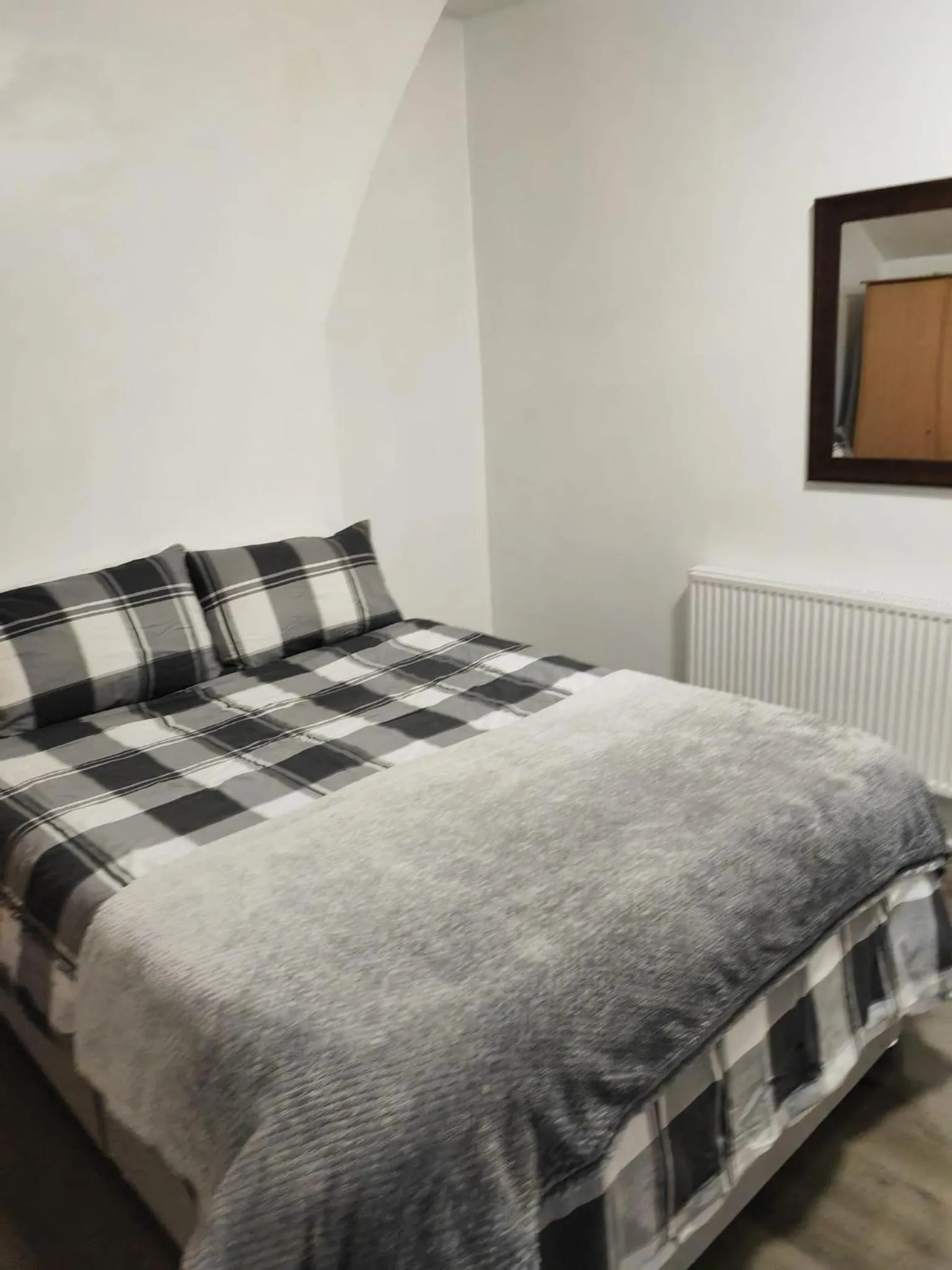 Bed in AG HOUSE