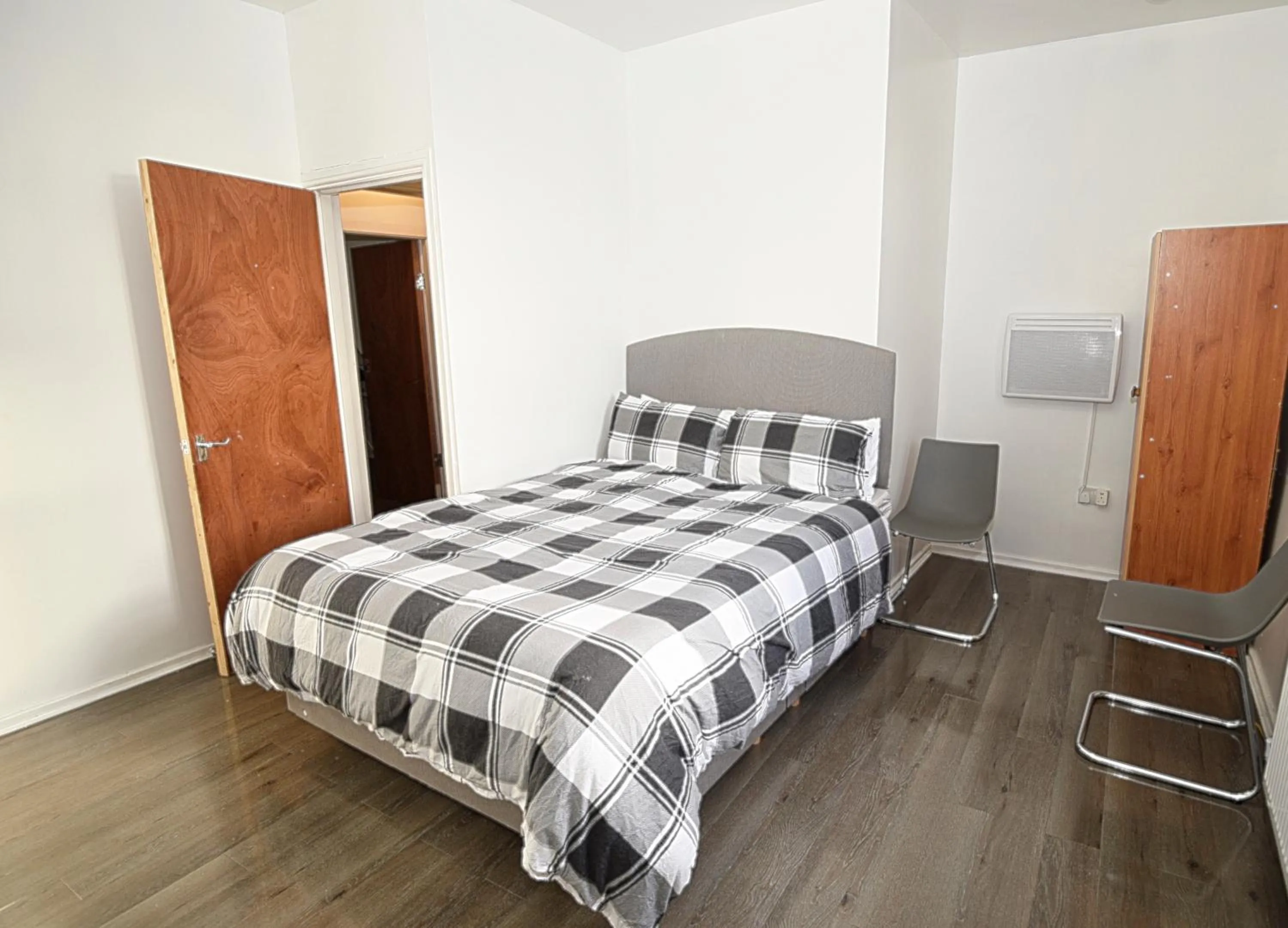 Bed in AG HOUSE