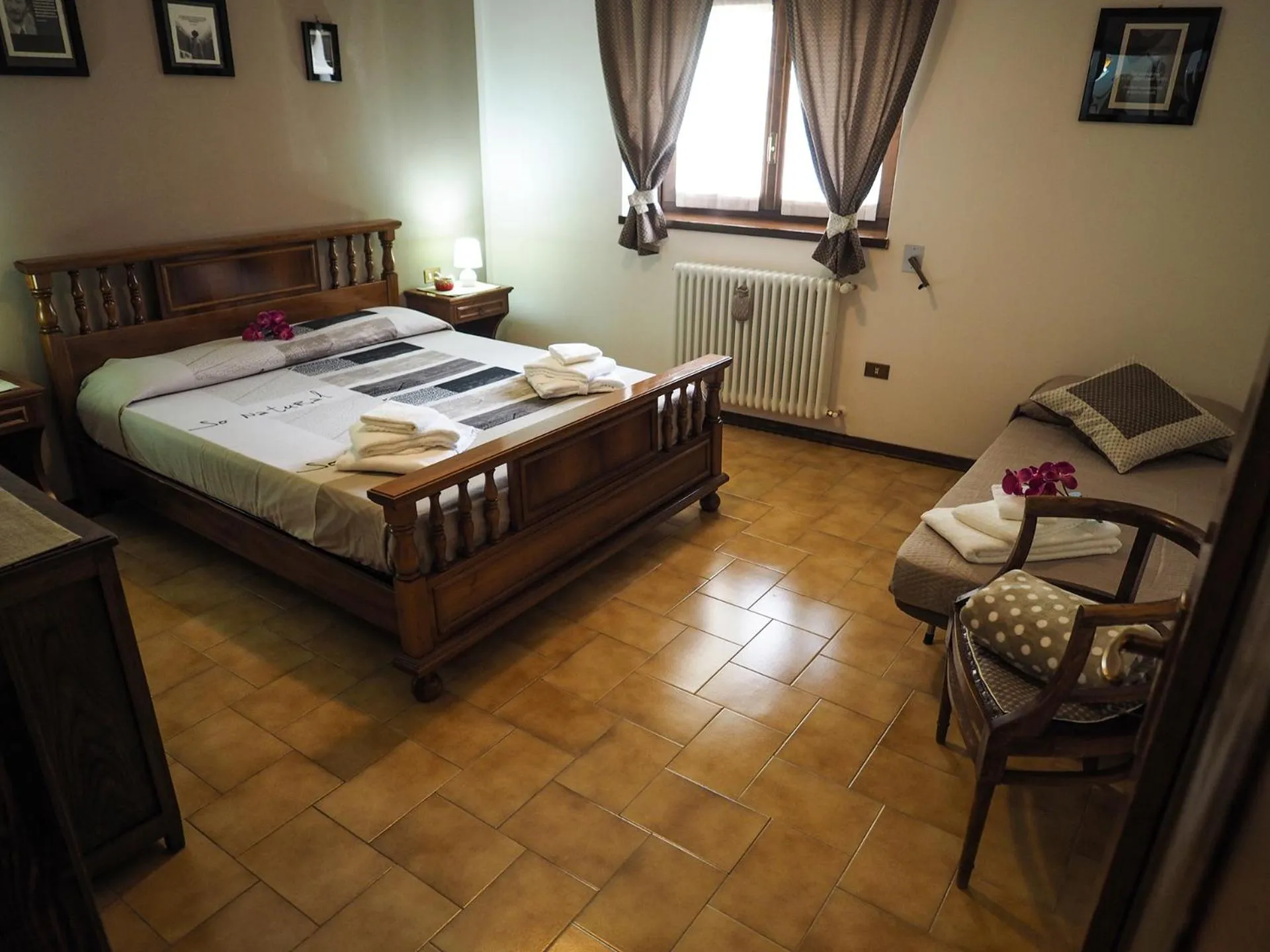 Bed in Paradiso della Bici