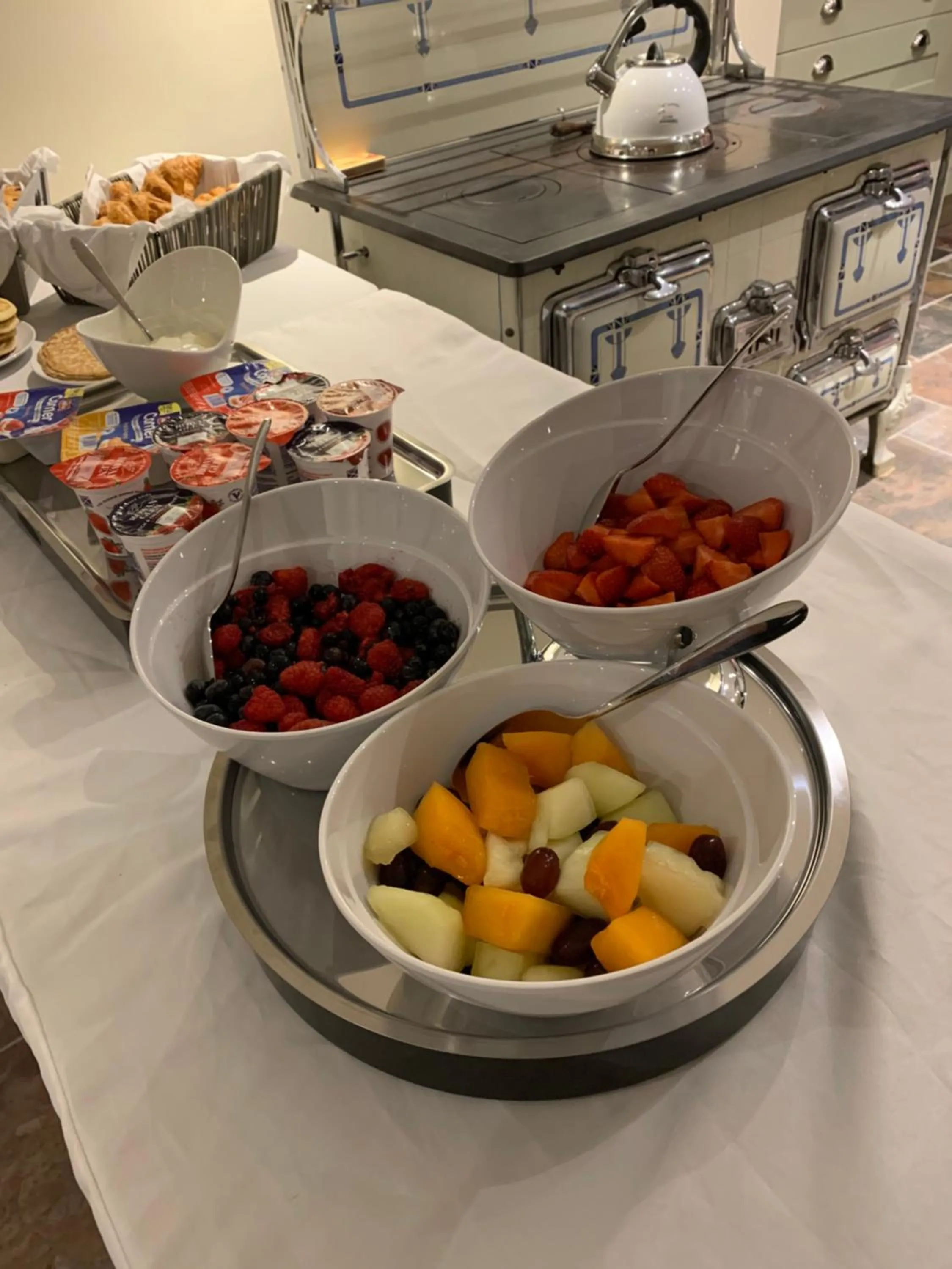 Food and drinks in Taigh Duitseach