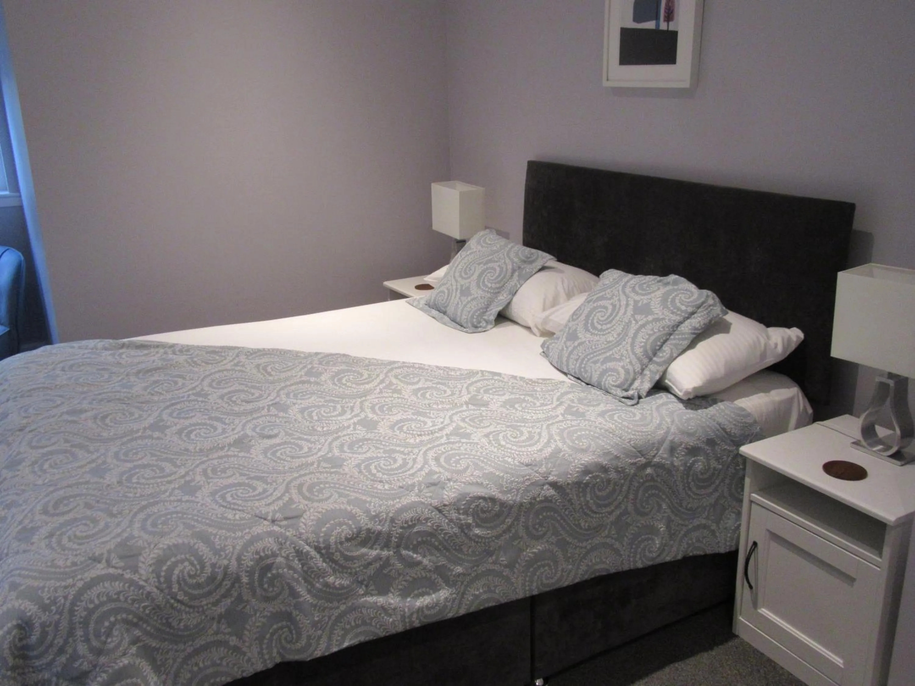 Bed in Taigh Duitseach