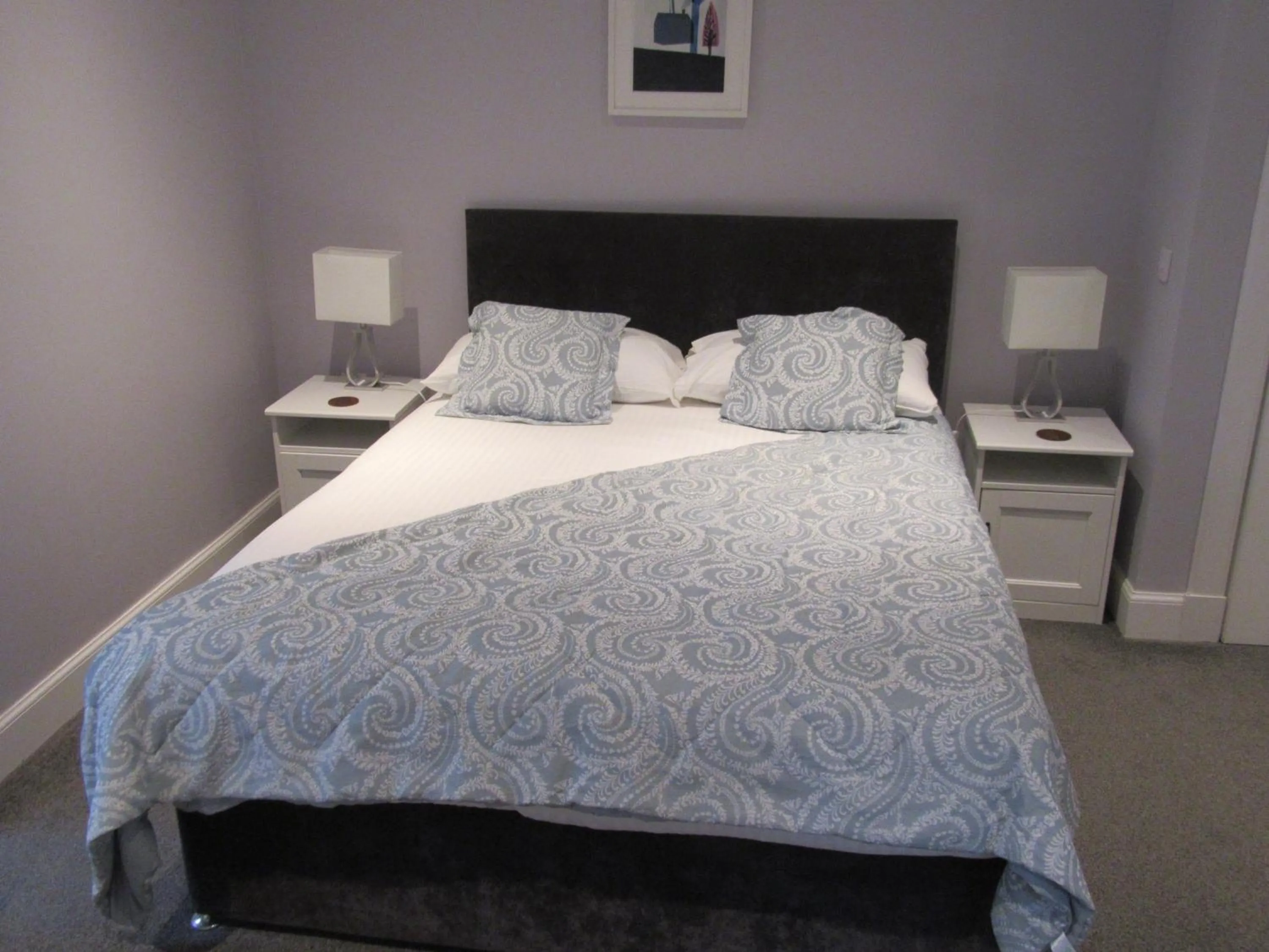 Bed in Taigh Duitseach