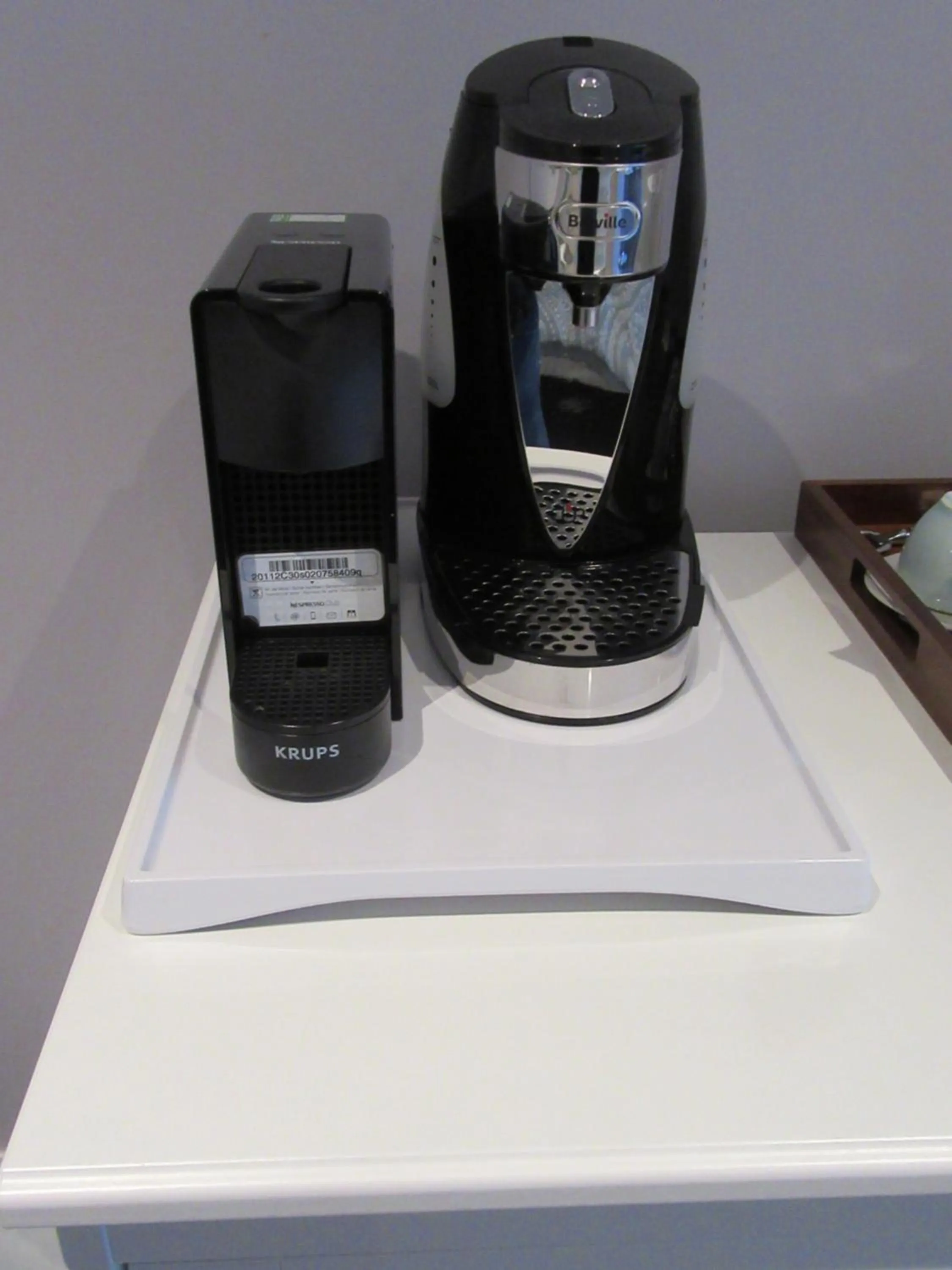 Coffee/tea facilities in Taigh Duitseach