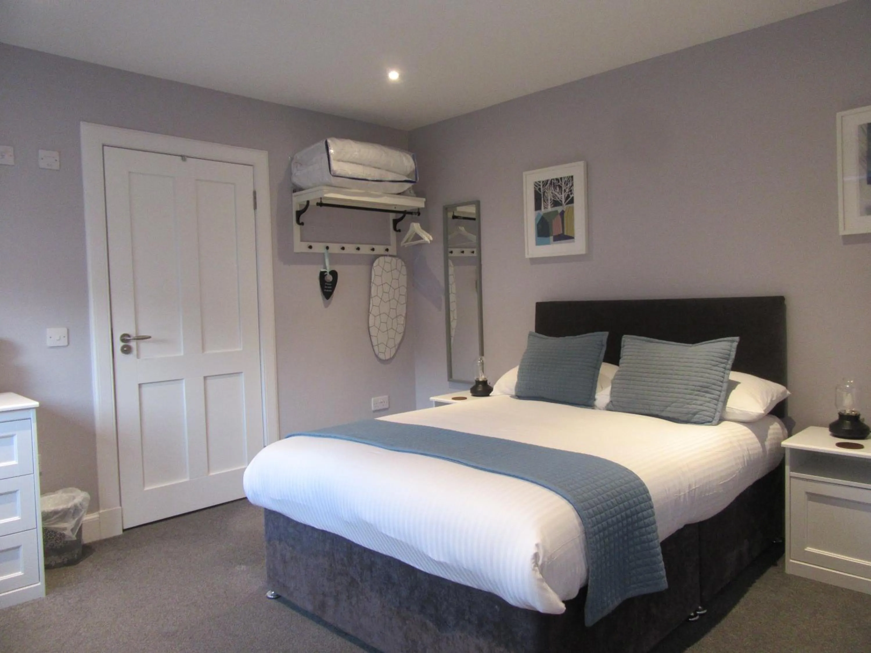 Bed in Taigh Duitseach