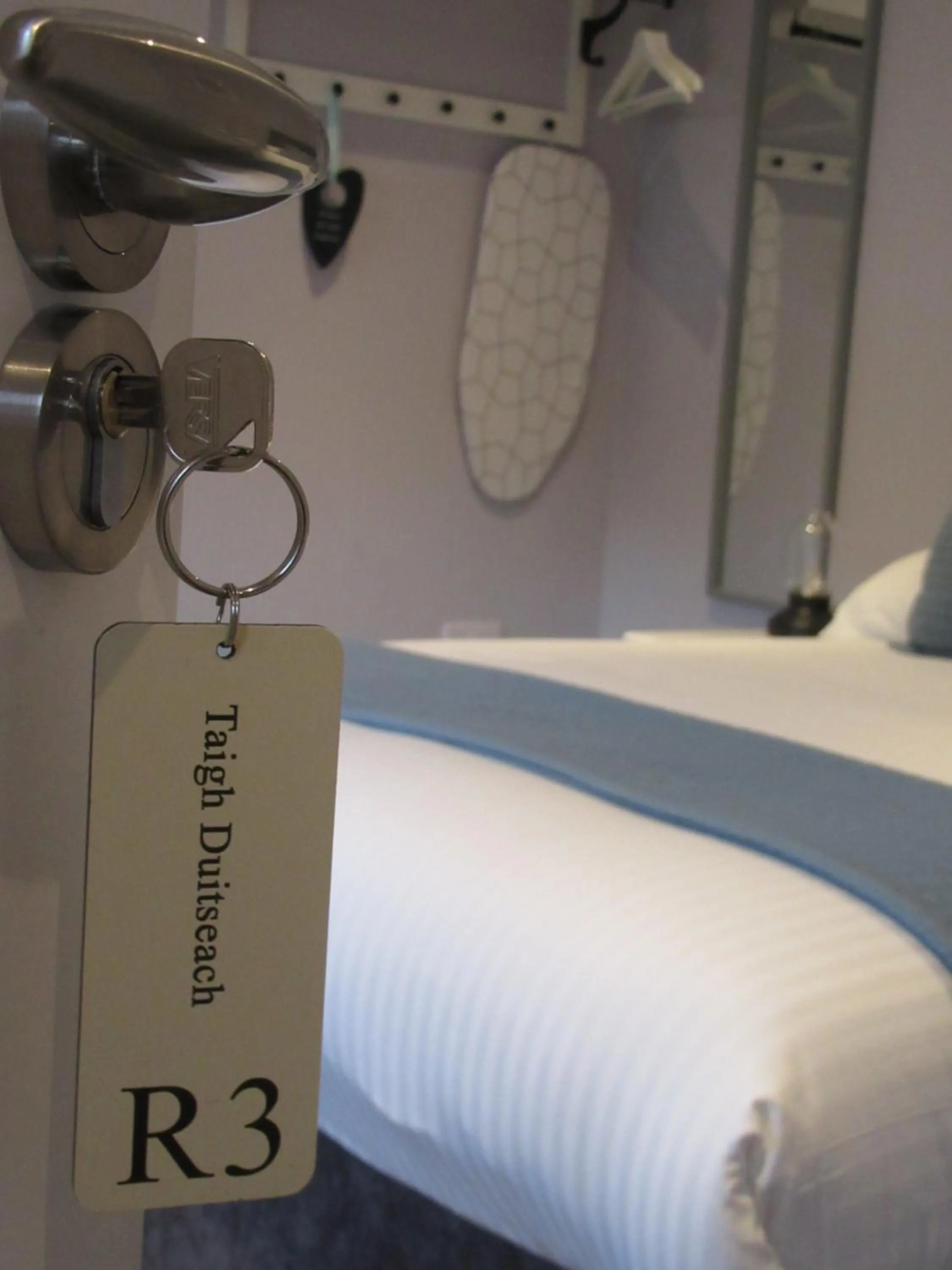 Bed in Taigh Duitseach