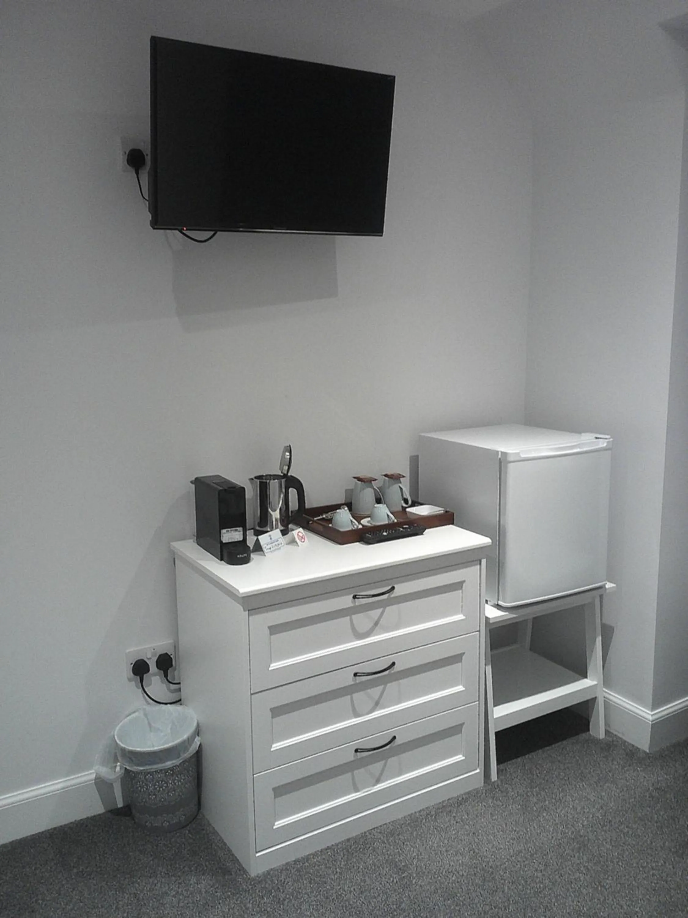 TV and multimedia in Taigh Duitseach