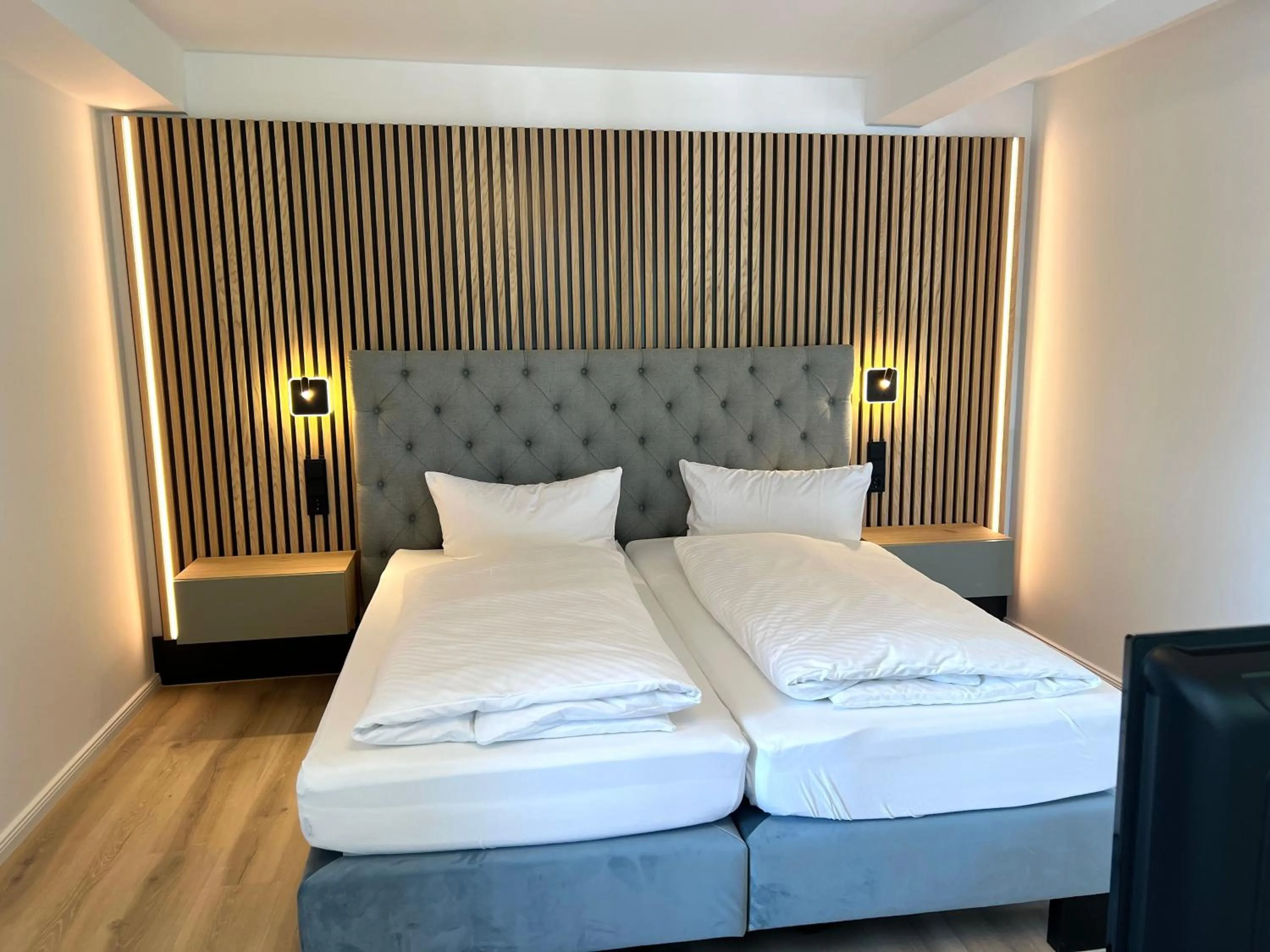 Bed in Hotel Alte Fischerkate