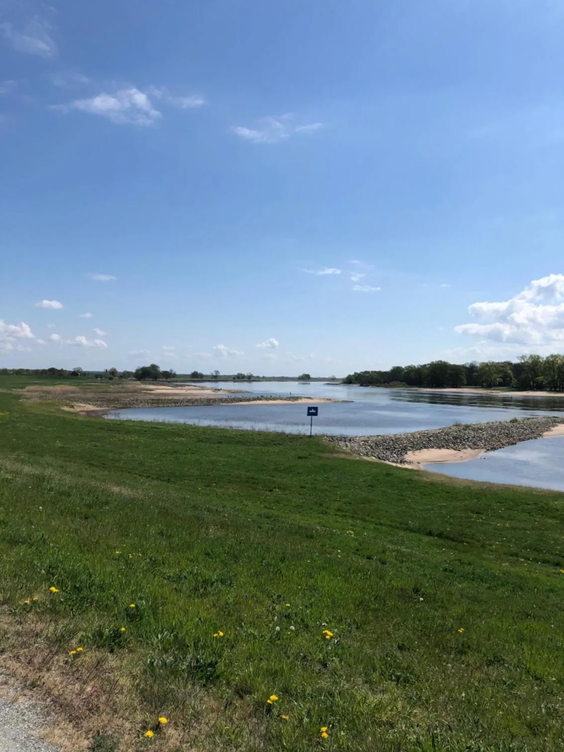 Beach in Hotel Alte Fischerkate
