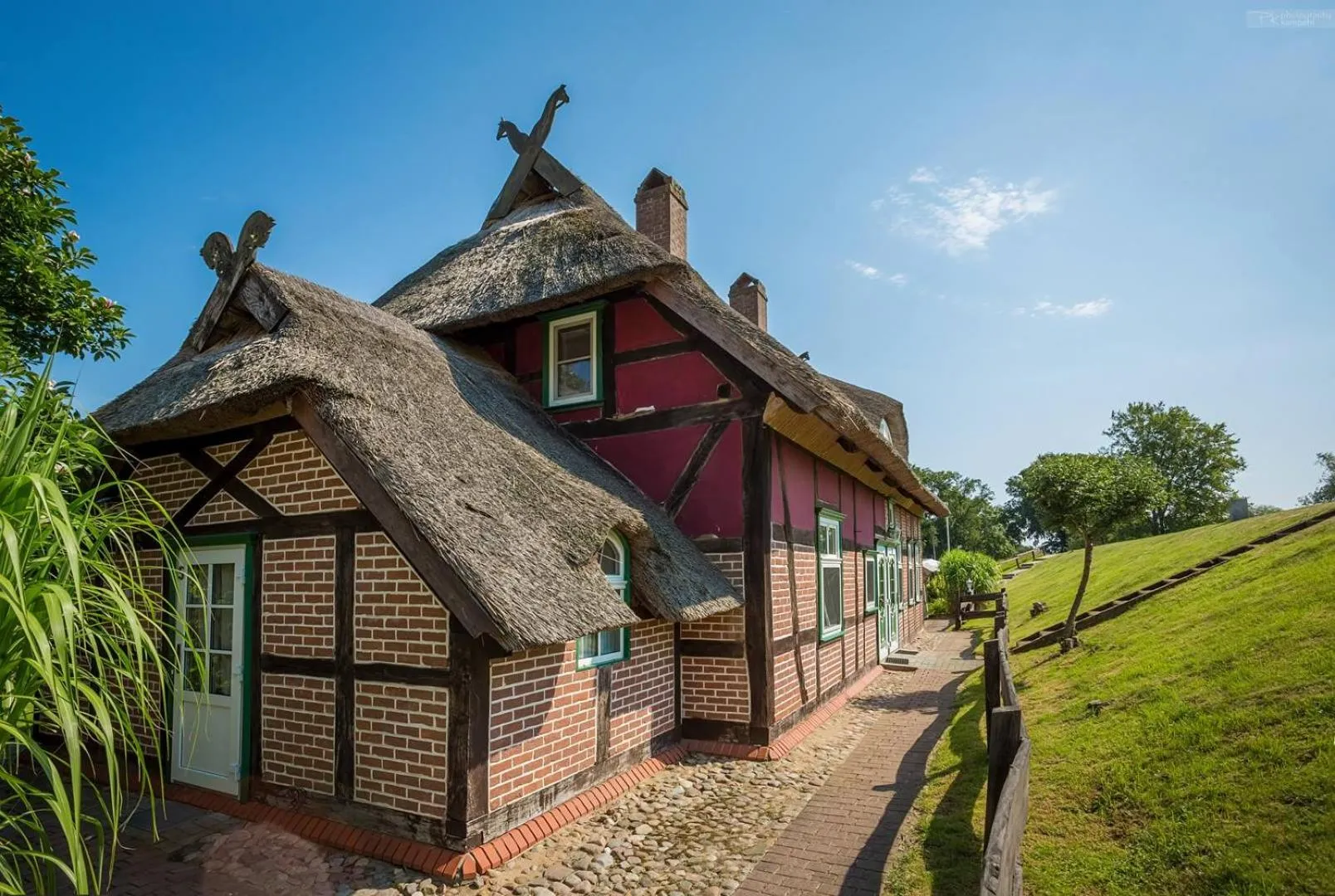 Hotel Alte Fischerkate