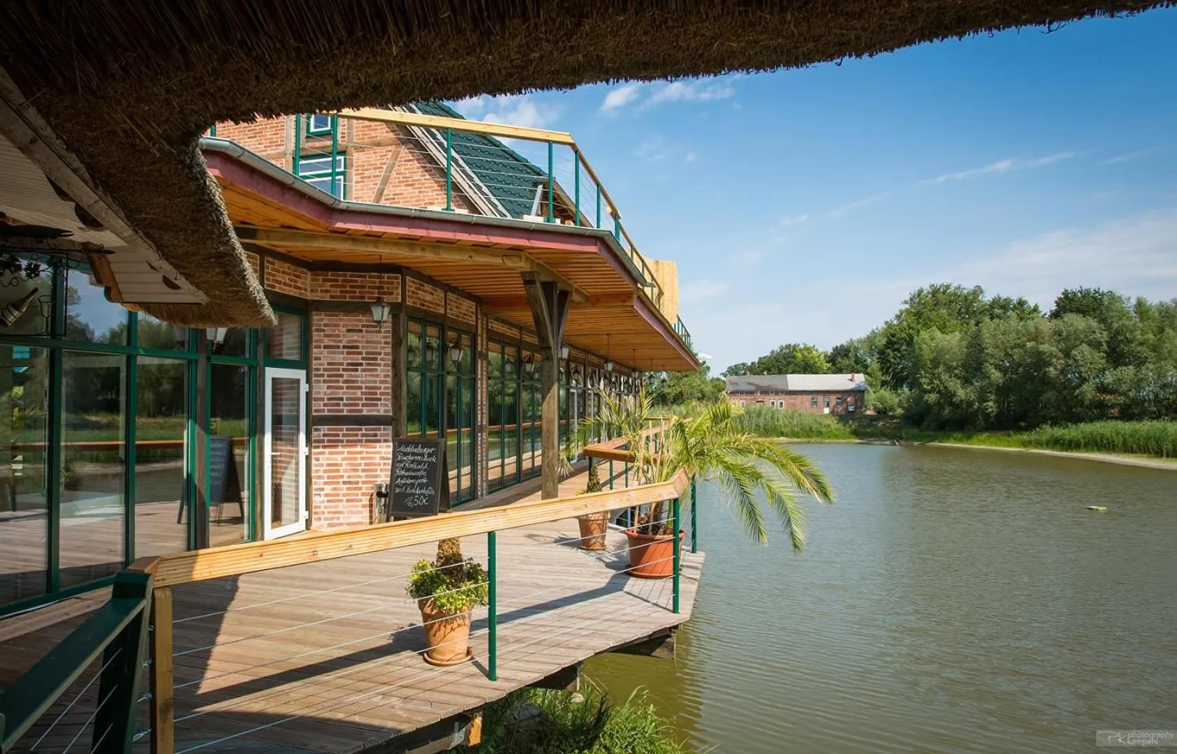 Hotel Alte Fischerkate