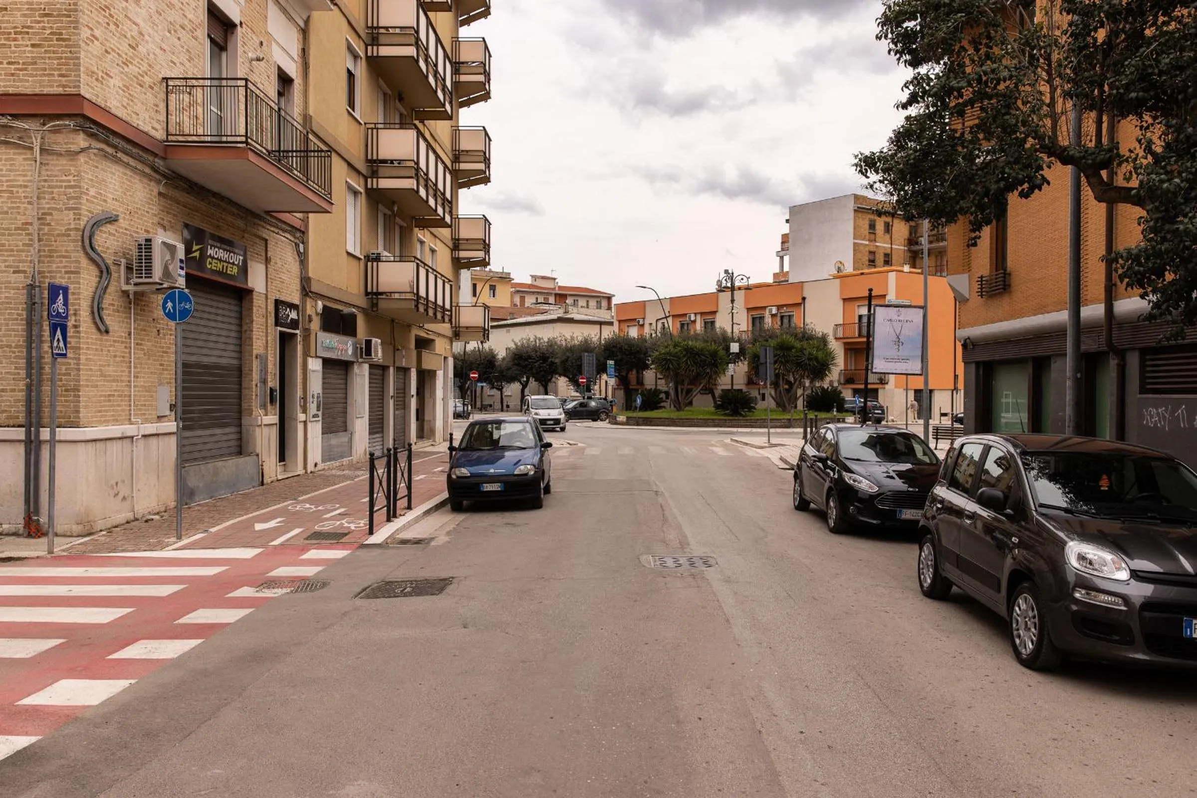 Property building in B&B della Stazione