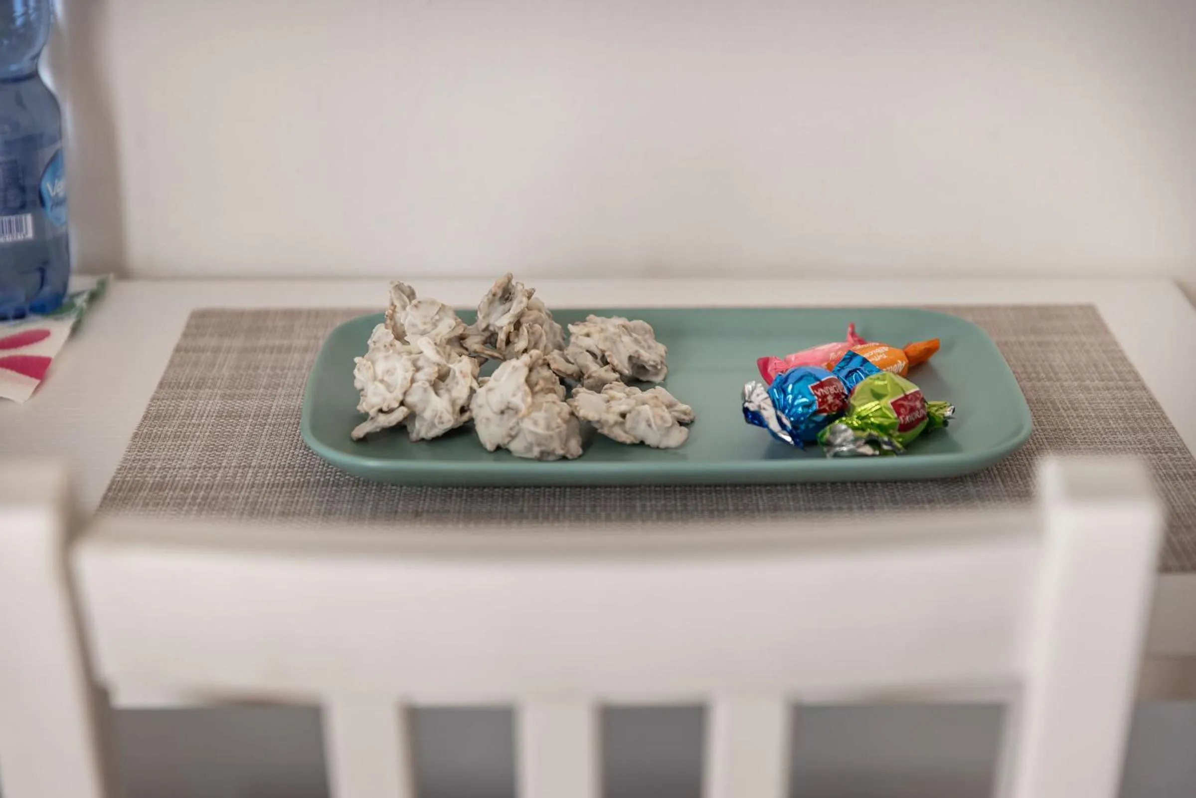 Food close-up in B&B della Stazione