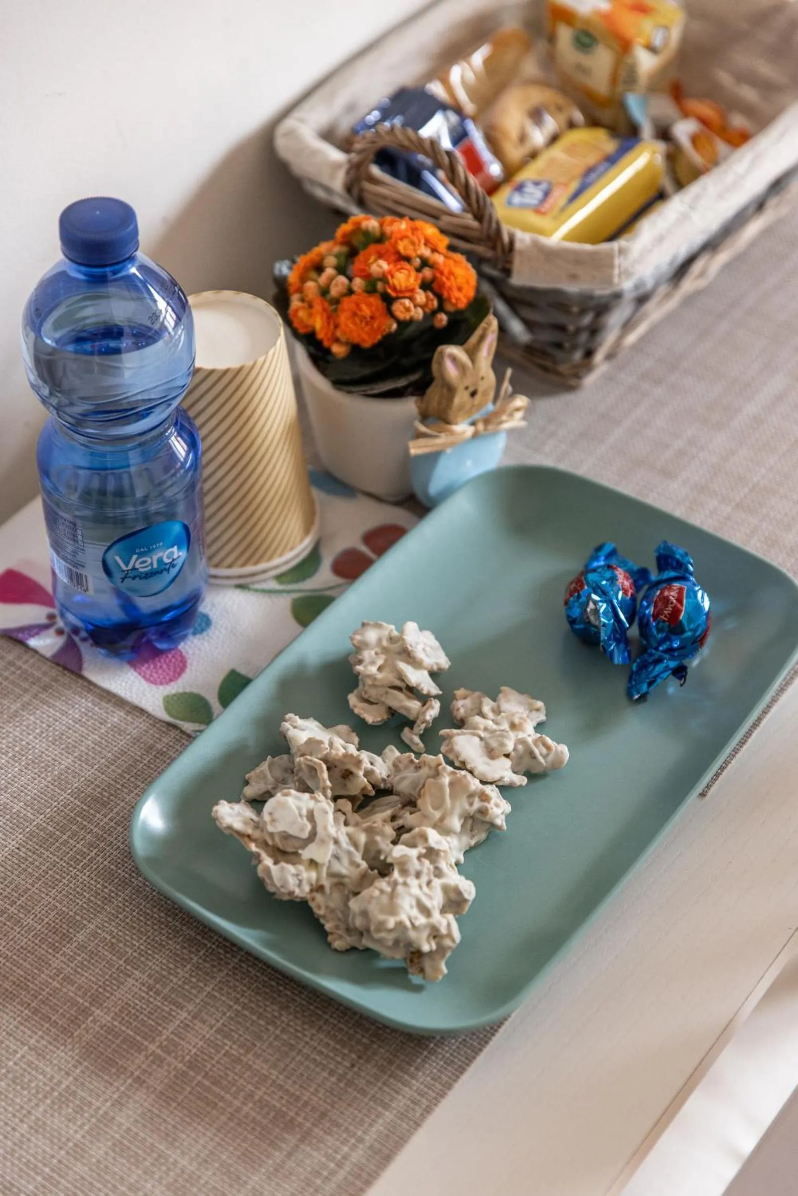 Food close-up in B&B della Stazione