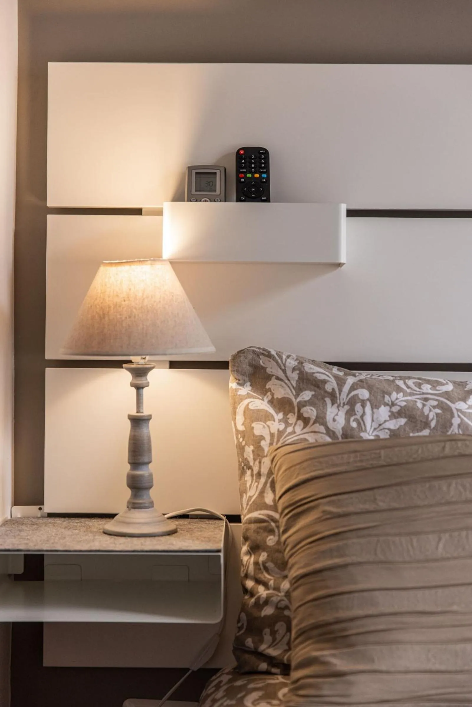 hair dresser, Bed in B&B della Stazione