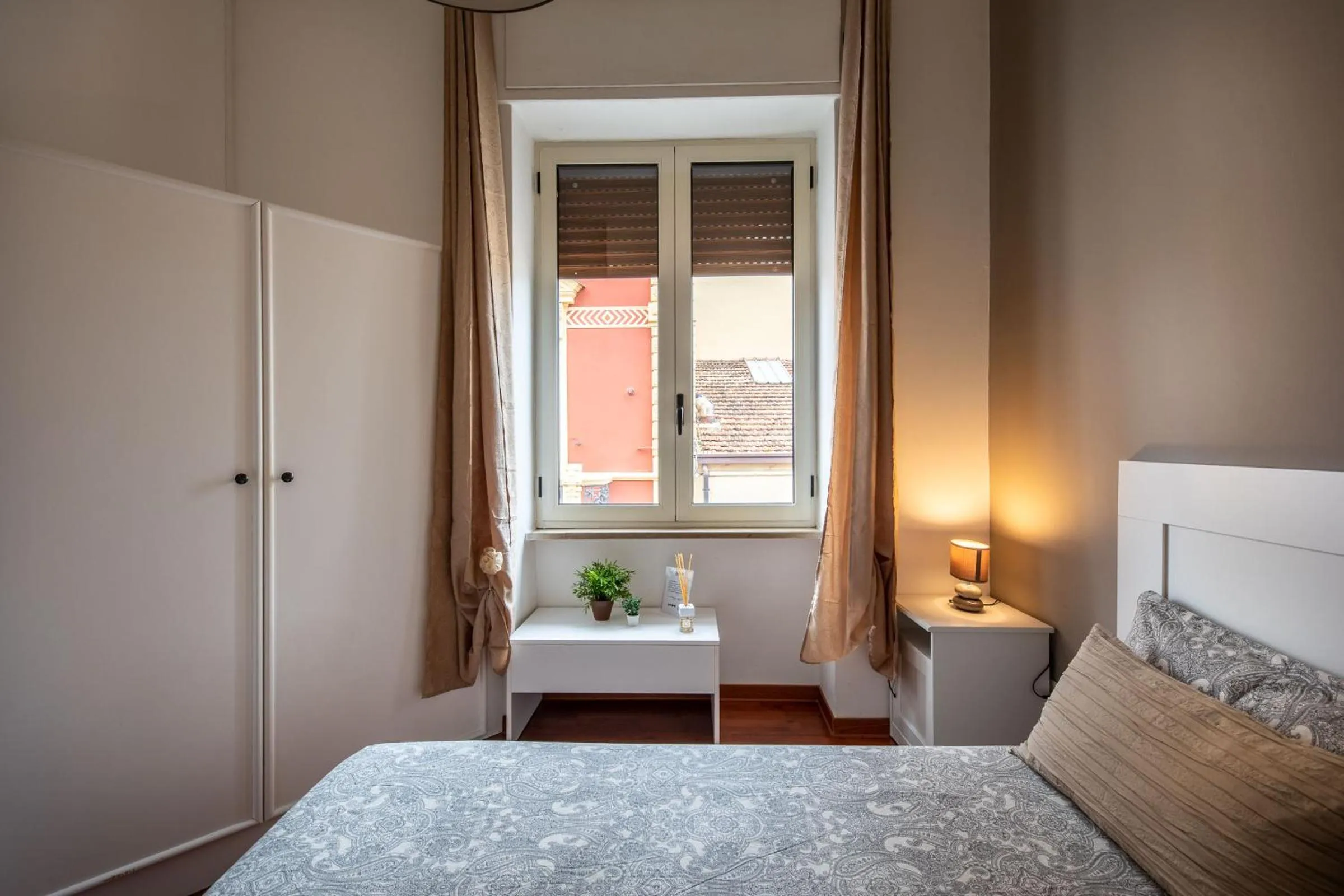 Bed in B&B della Stazione