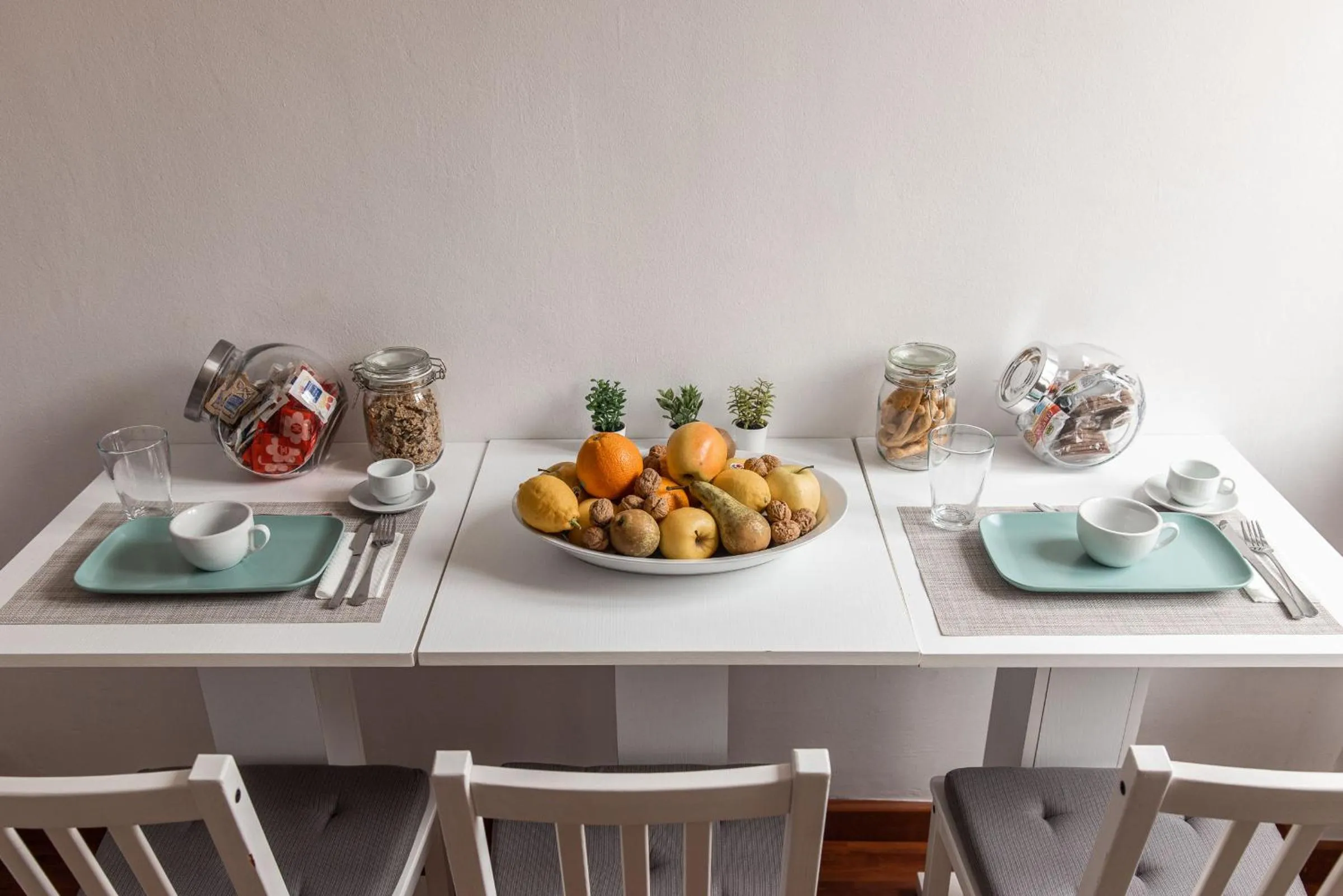 Breakfast in B&B della Stazione