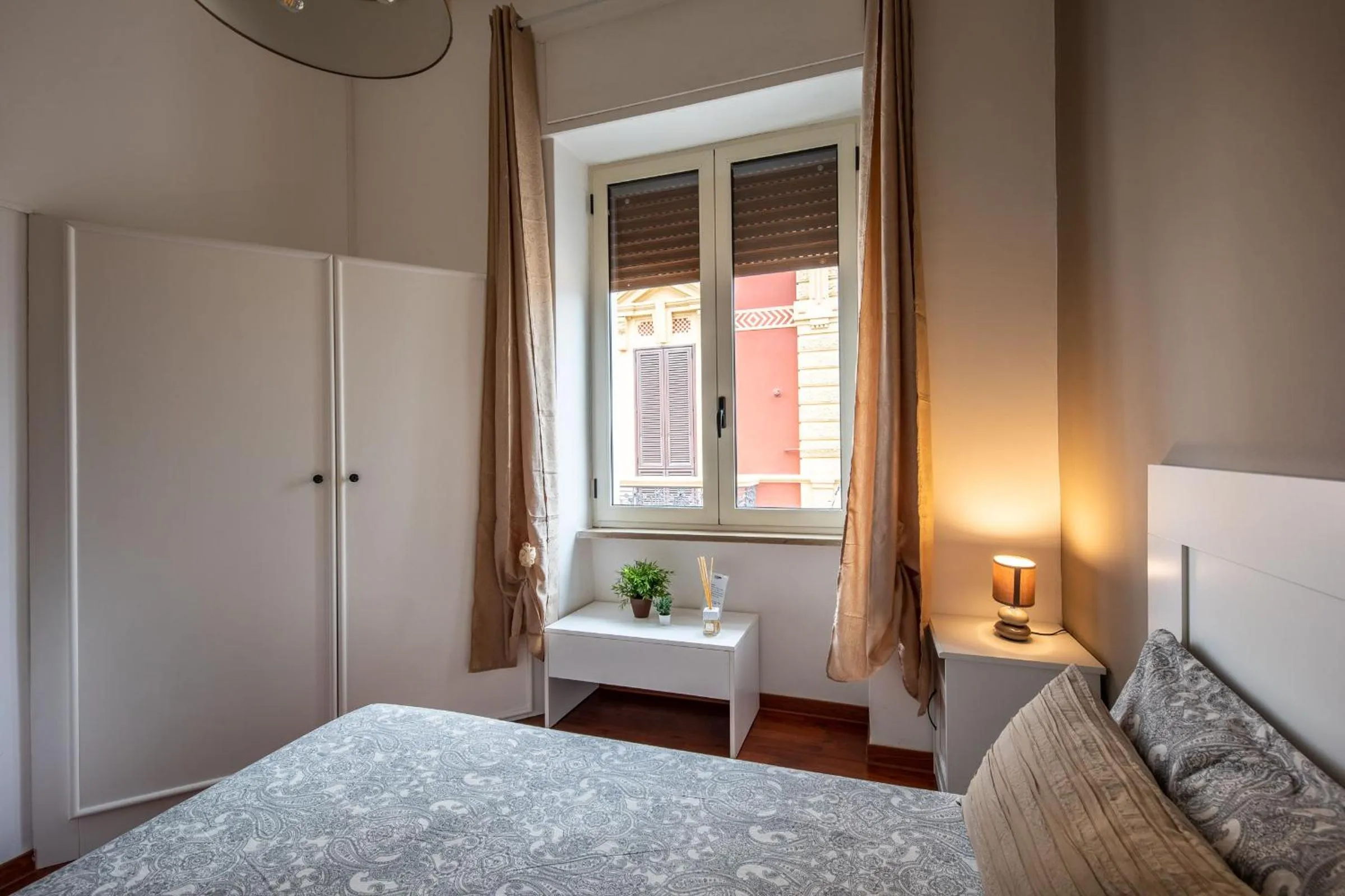 Bed in B&B della Stazione