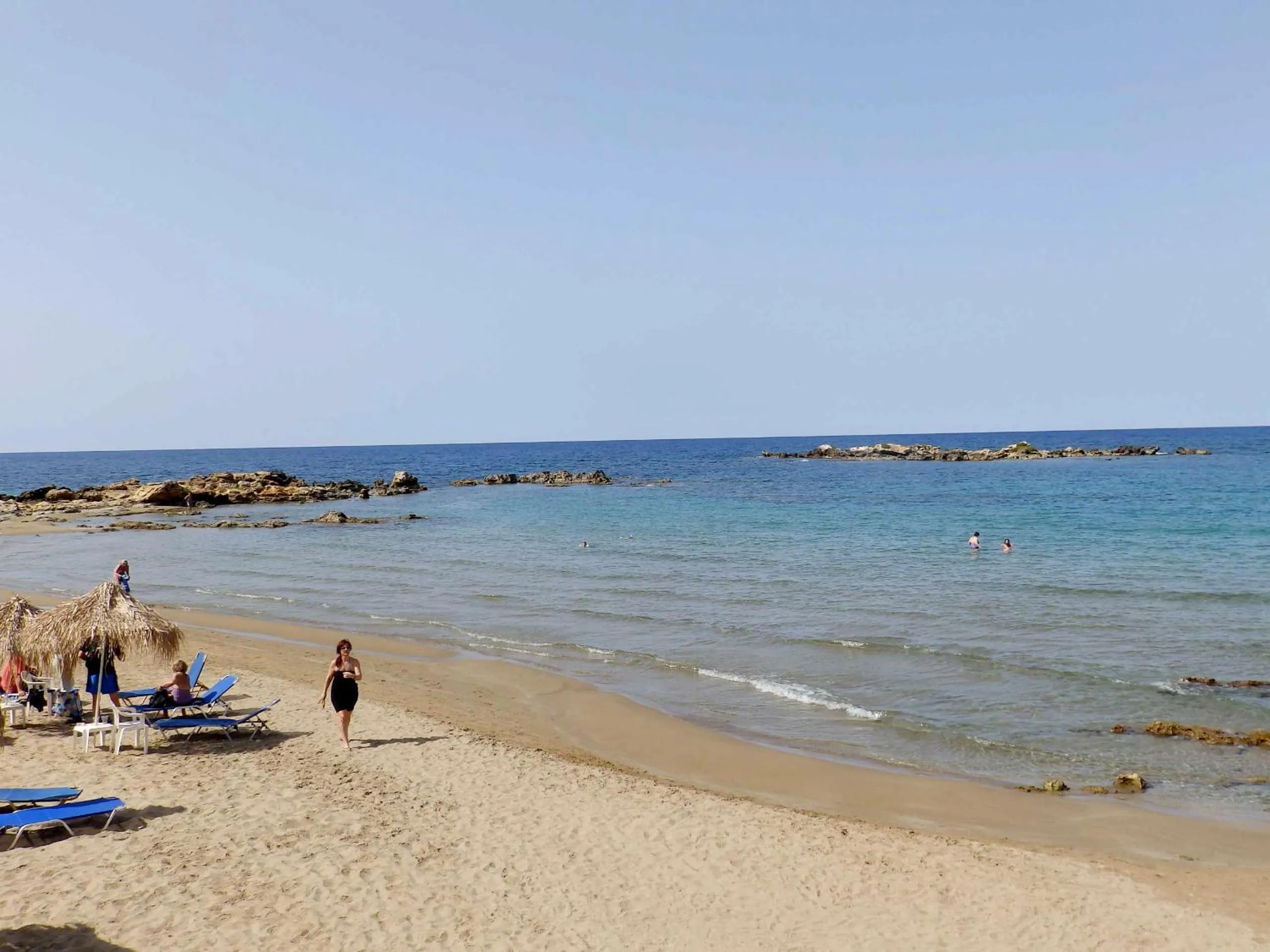 Day in Alexandra Hotel