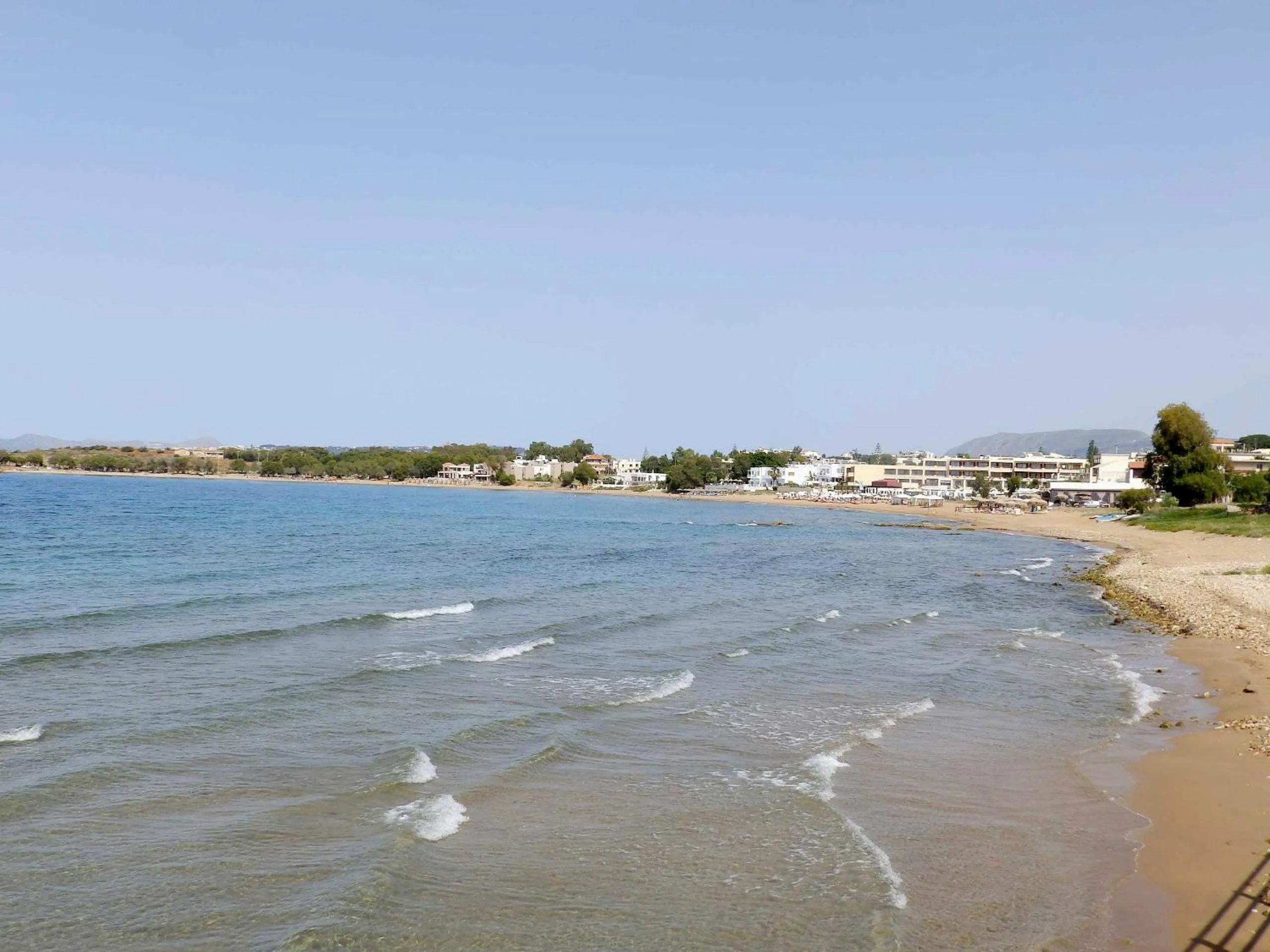 Day in Alexandra Hotel