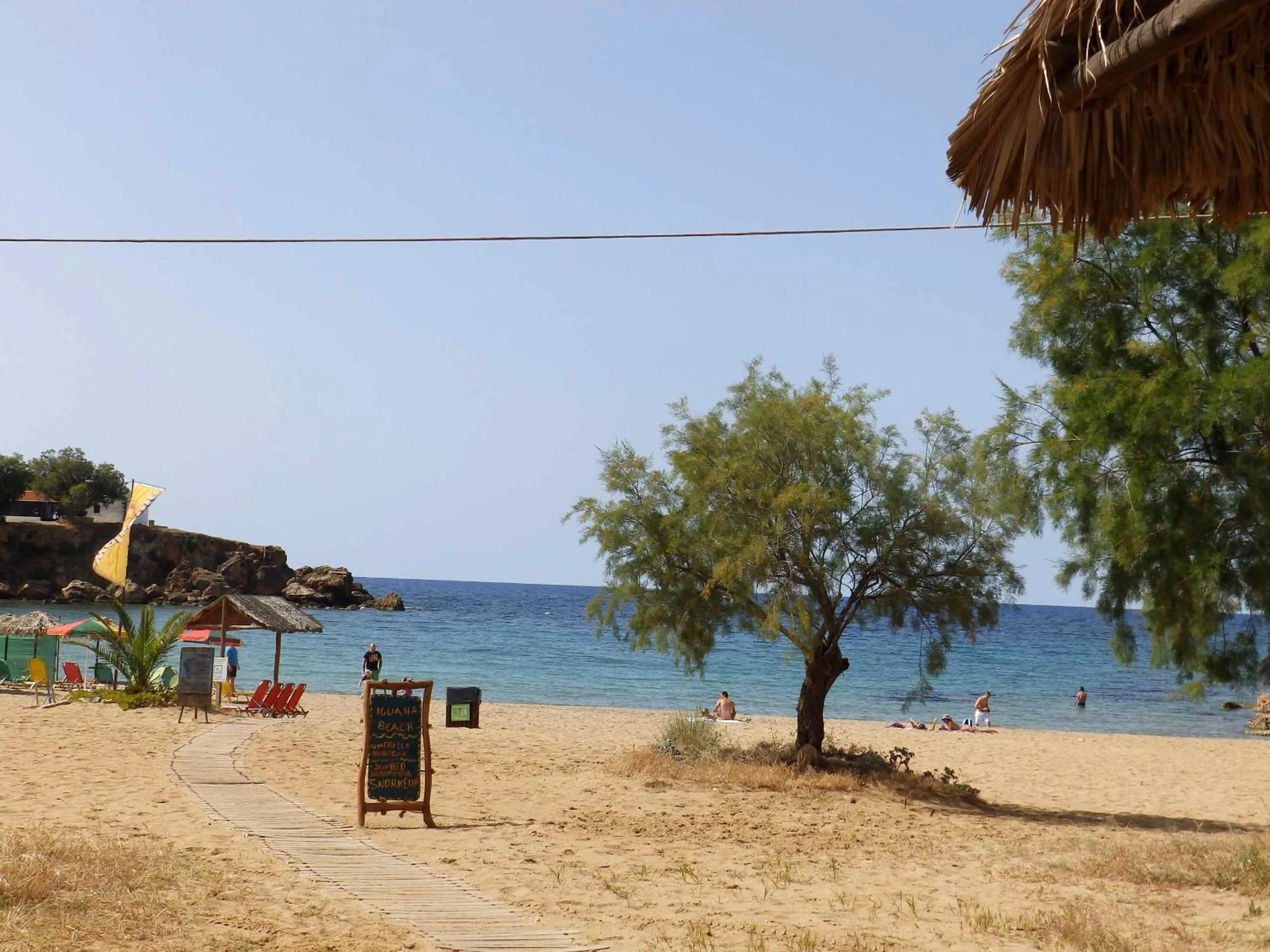 Day in Alexandra Hotel