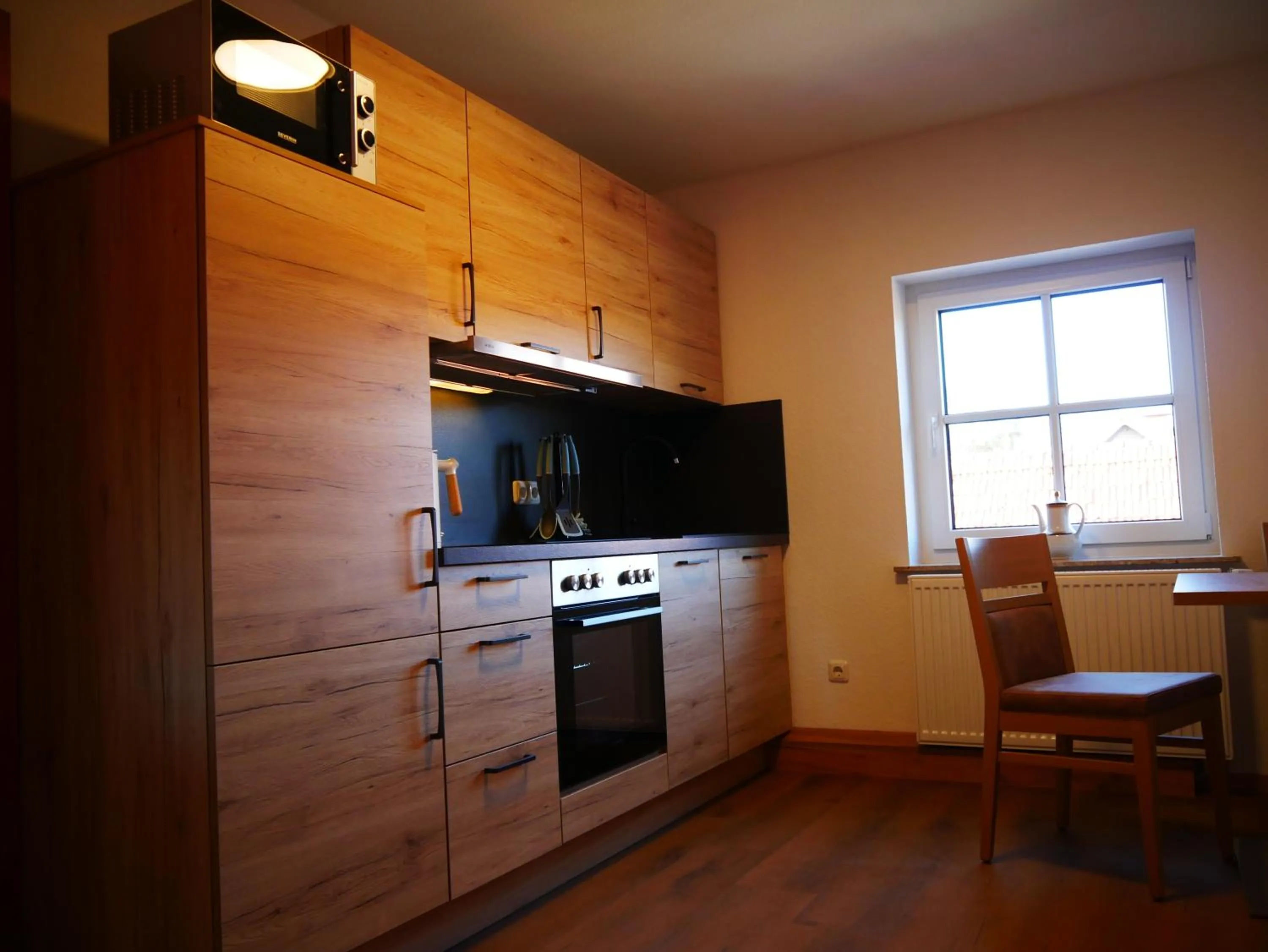 Heuhotel und Gästehaus Kohlstädt