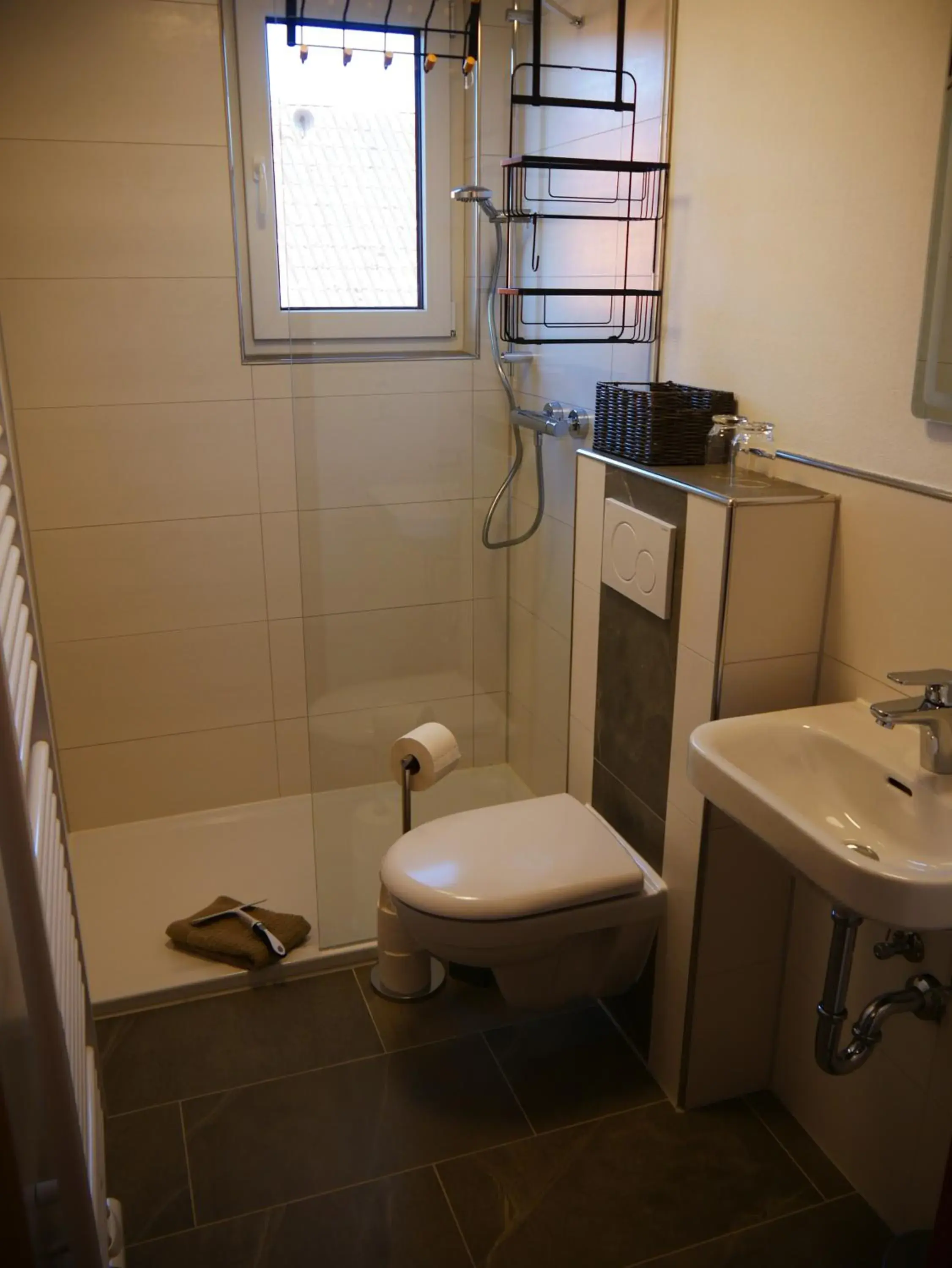 Deluxe Double Room with Shower in Heuhotel und Gästehaus Kohlstädt Deluxe Double Room with Shower in Heuhotel und Gästehaus Kohlstädt