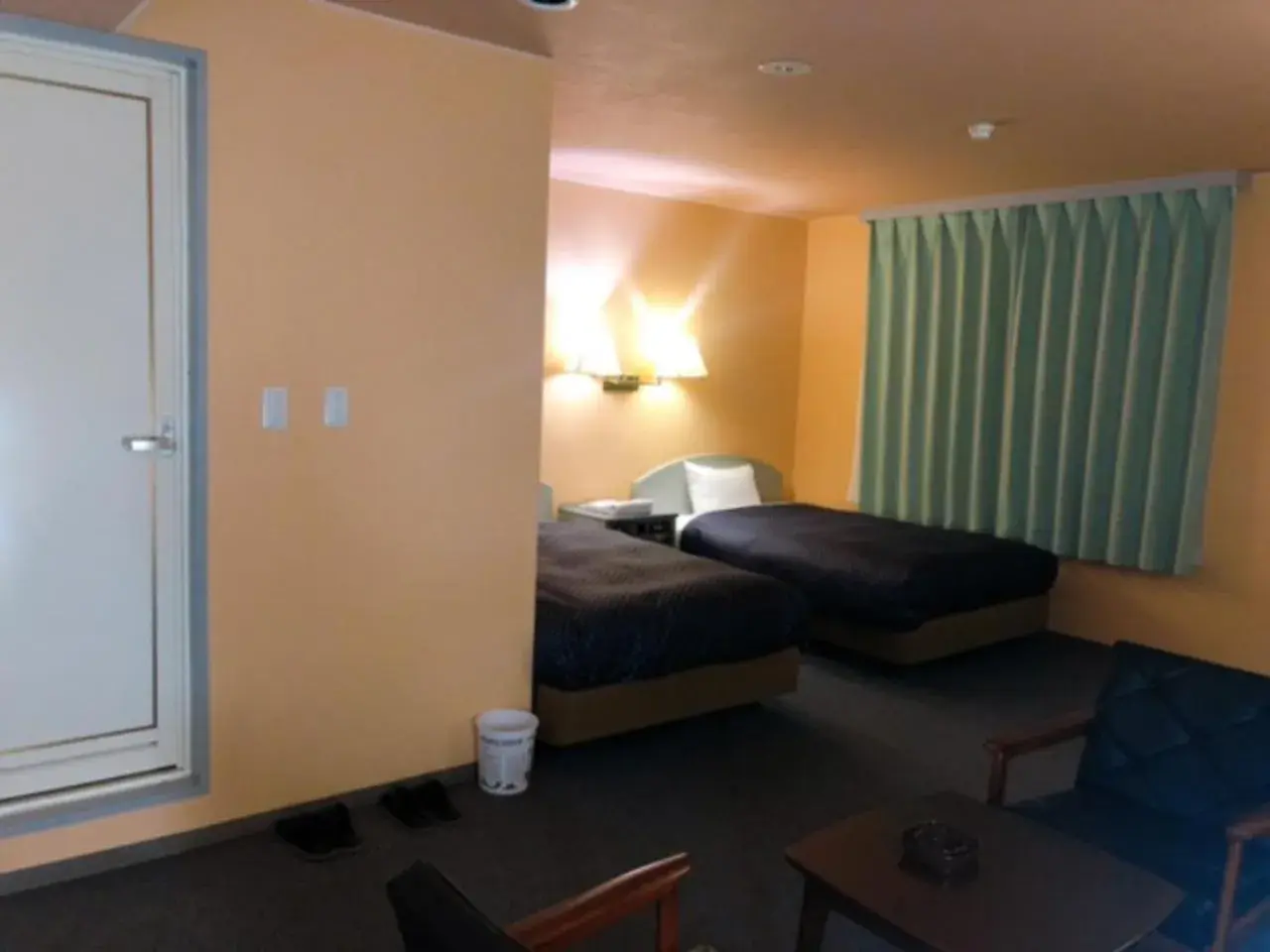 Twin Room - Non-Smoking in Seagrande Shimizu Station Hotel Twin Room - Non-Smoking in Seagrande Shimizu Station Hotel