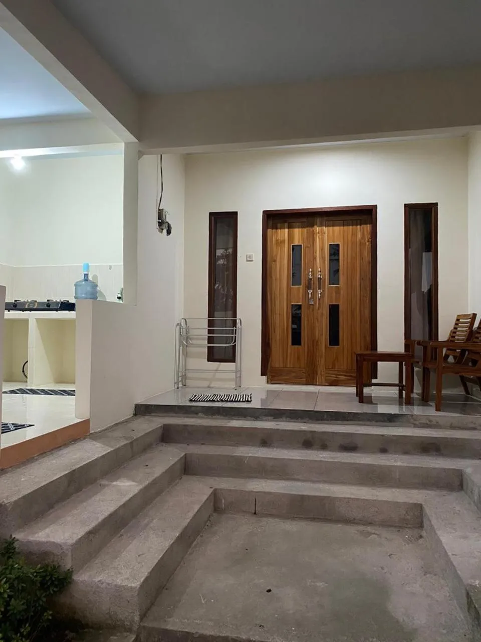 Family Garden Homestay