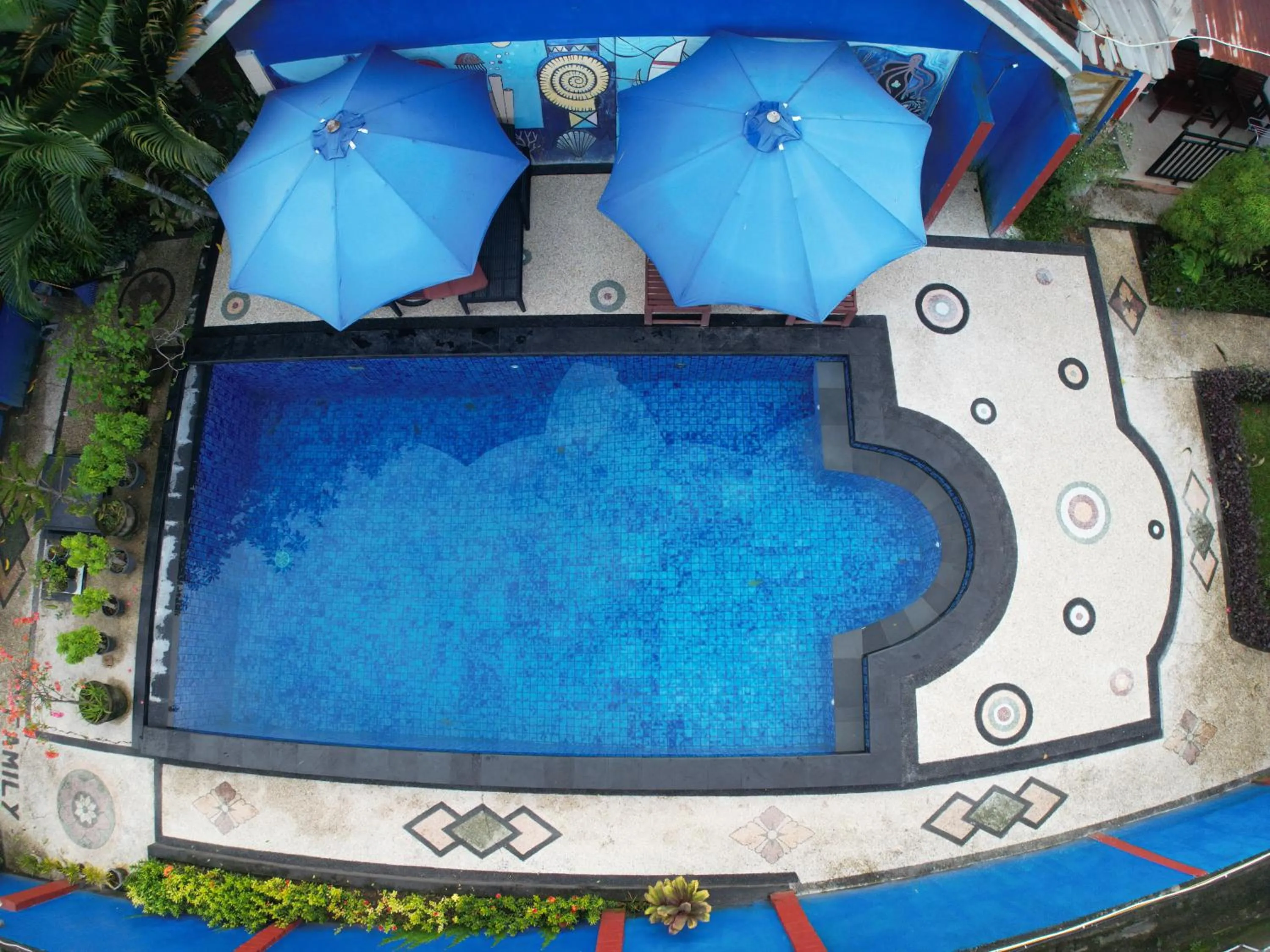 Family Garden Homestay