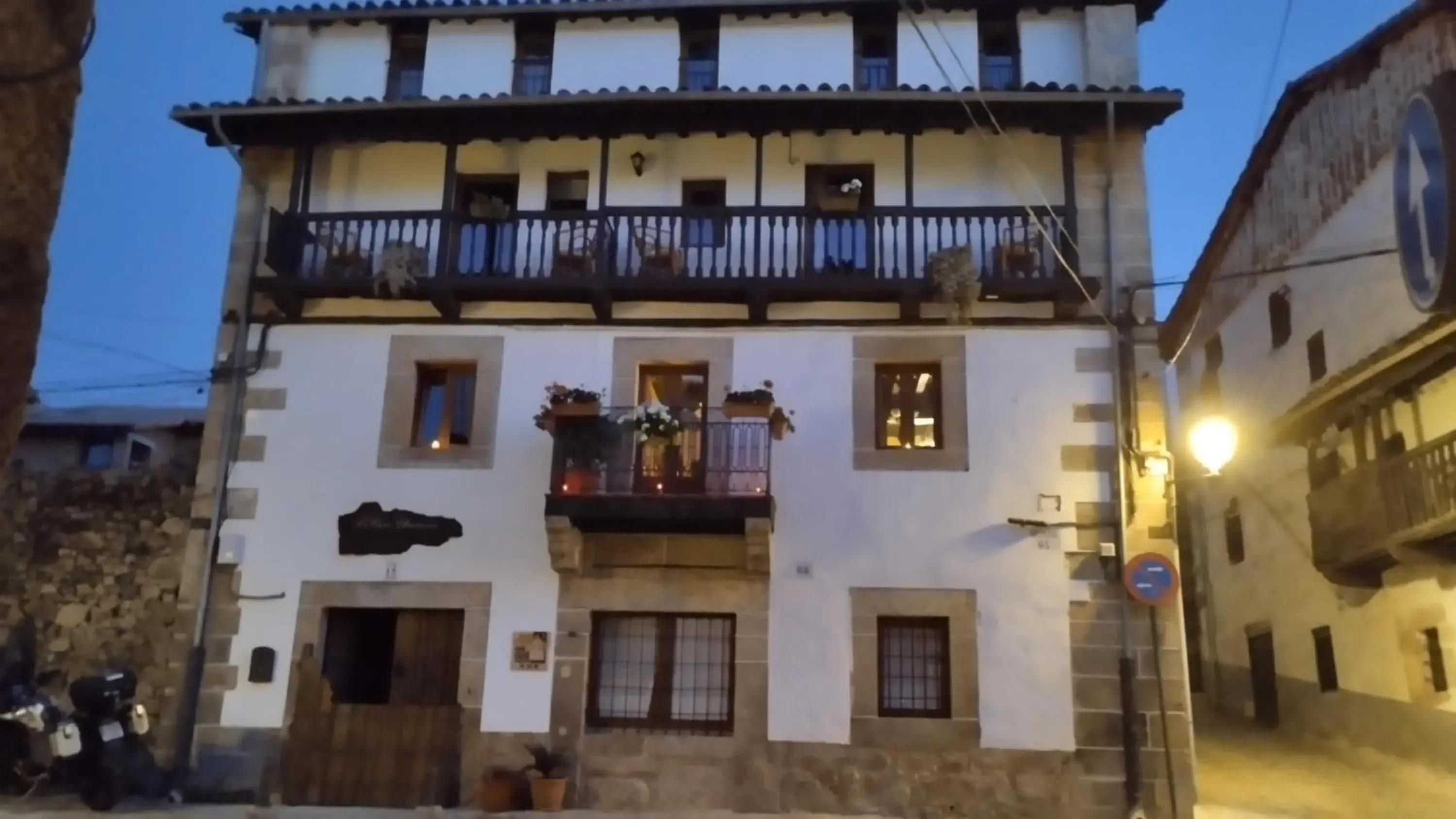 Hotel La Casa Chacinera Hotel La Casa Chacinera