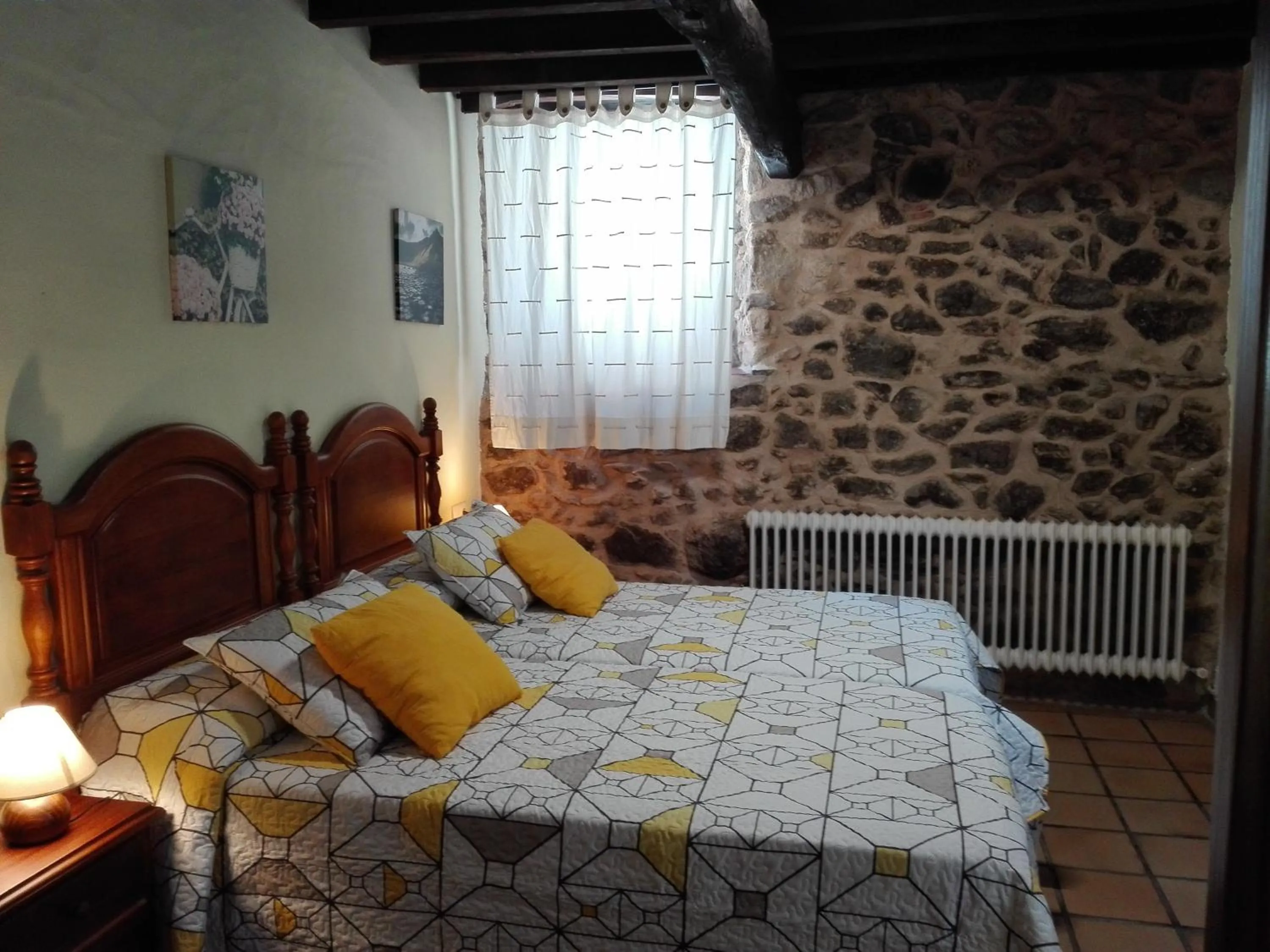 Photo of the whole room, Bed in Hotel La Casa Chacinera
