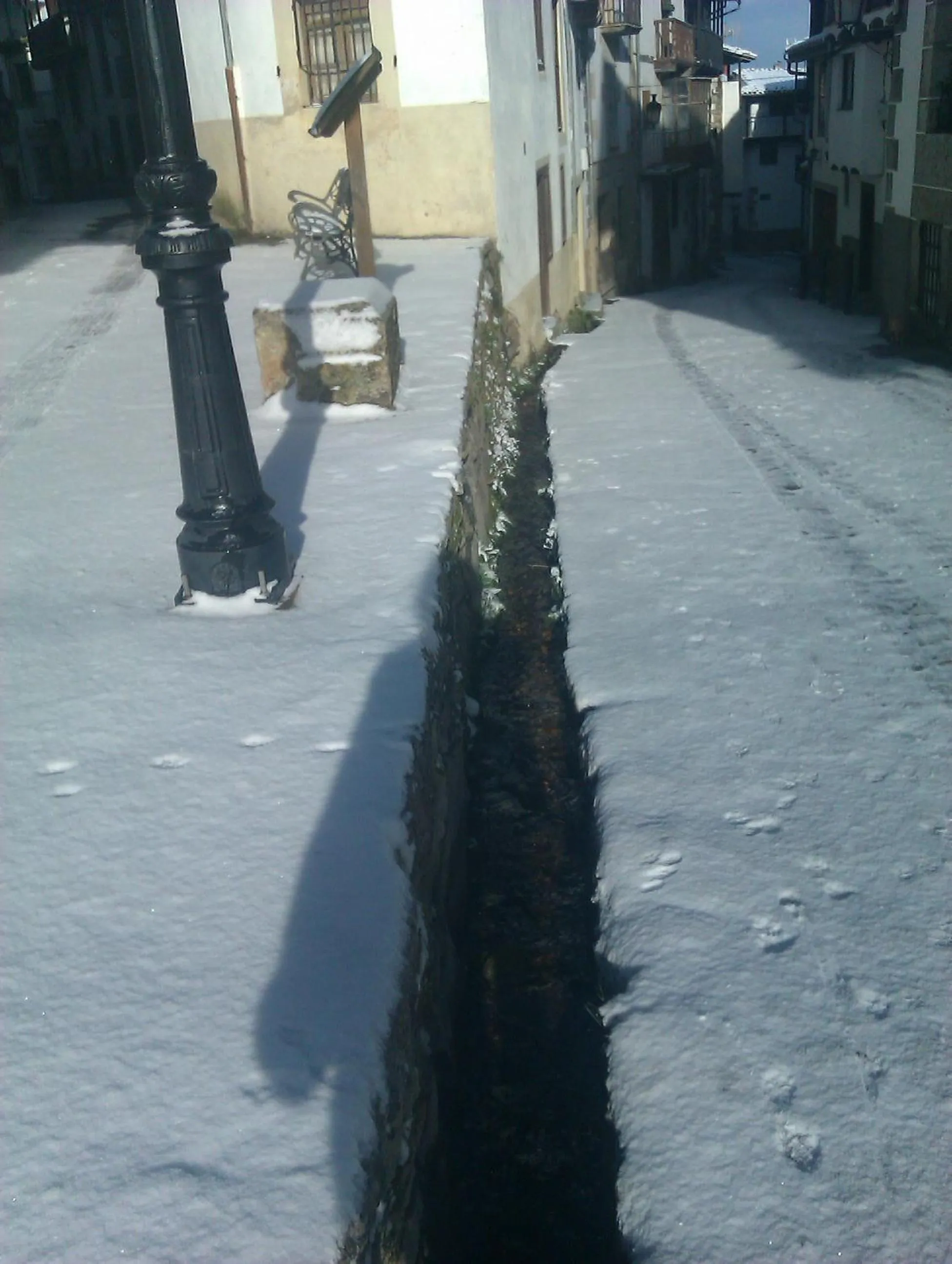 Nearby landmark in Hotel La Casa Chacinera