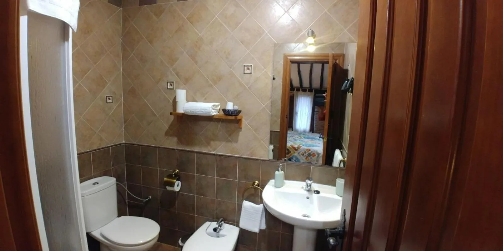 Hotel La Casa Chacinera