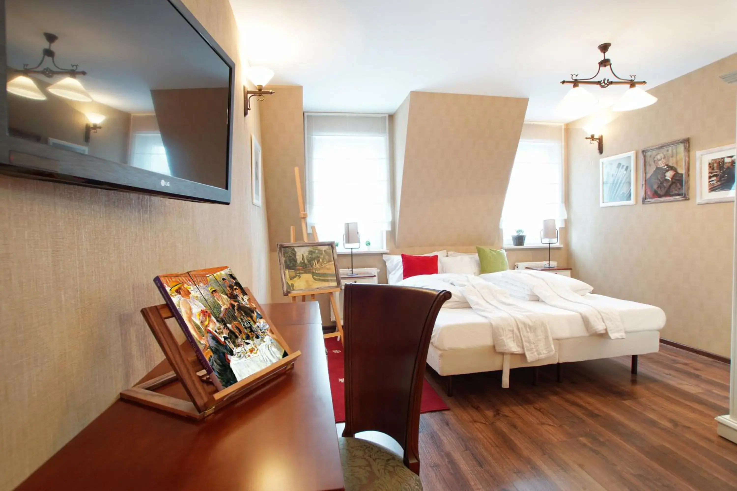 Double Room in Versant Hotel & Spa Double Room in Versant Hotel & Spa