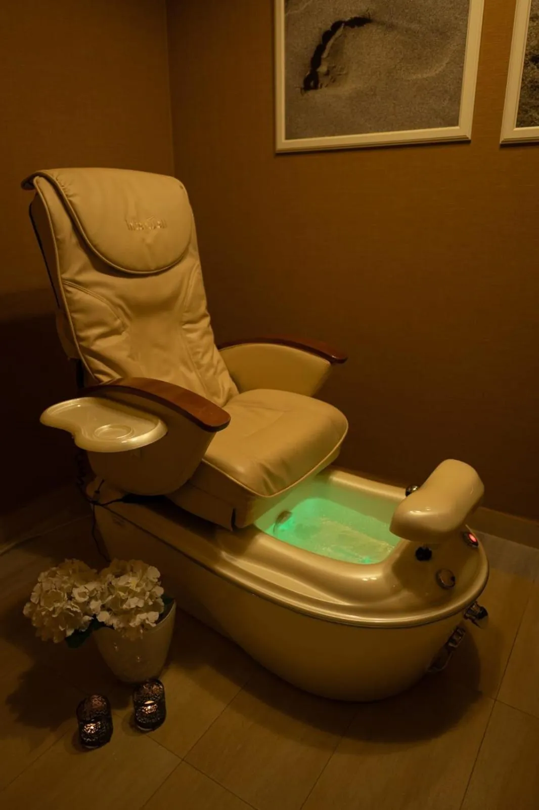 Spa and wellness centre/facilities in Versant Hotel & Spa