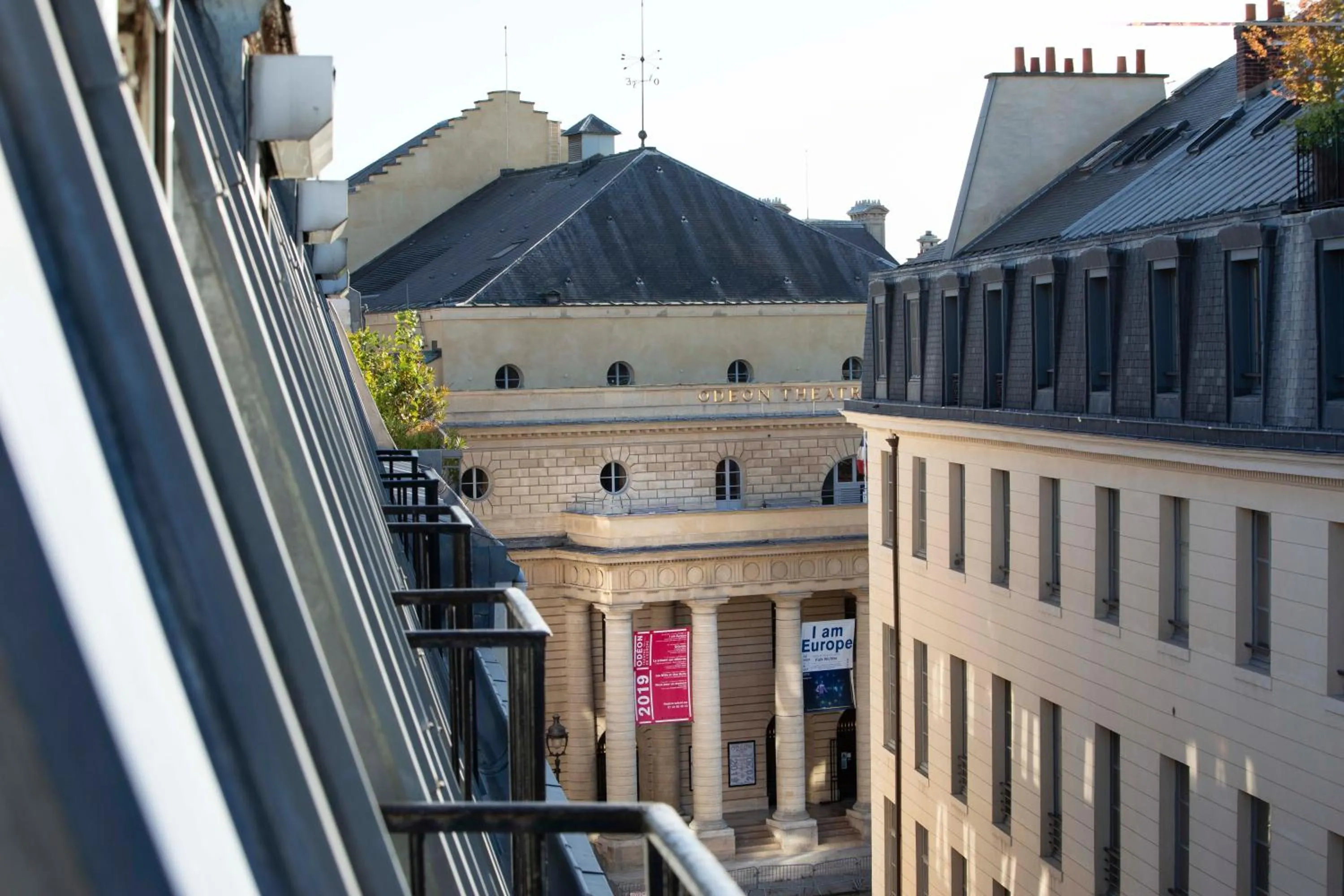 Grand Hotel des Balcons