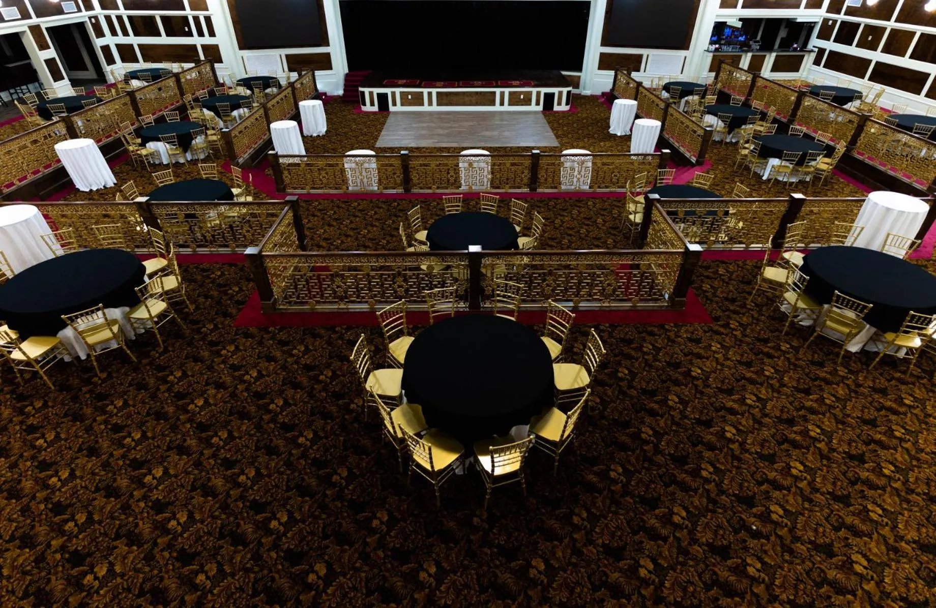 Banquet/Function facilities in LeBossier Hotel