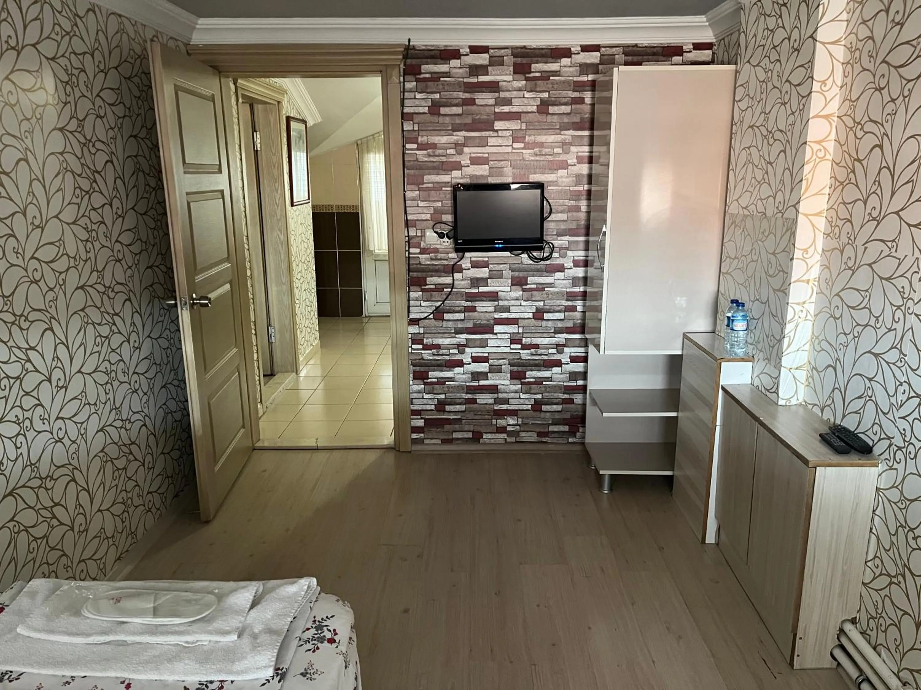 Seating area in Balkan Palace Edirne